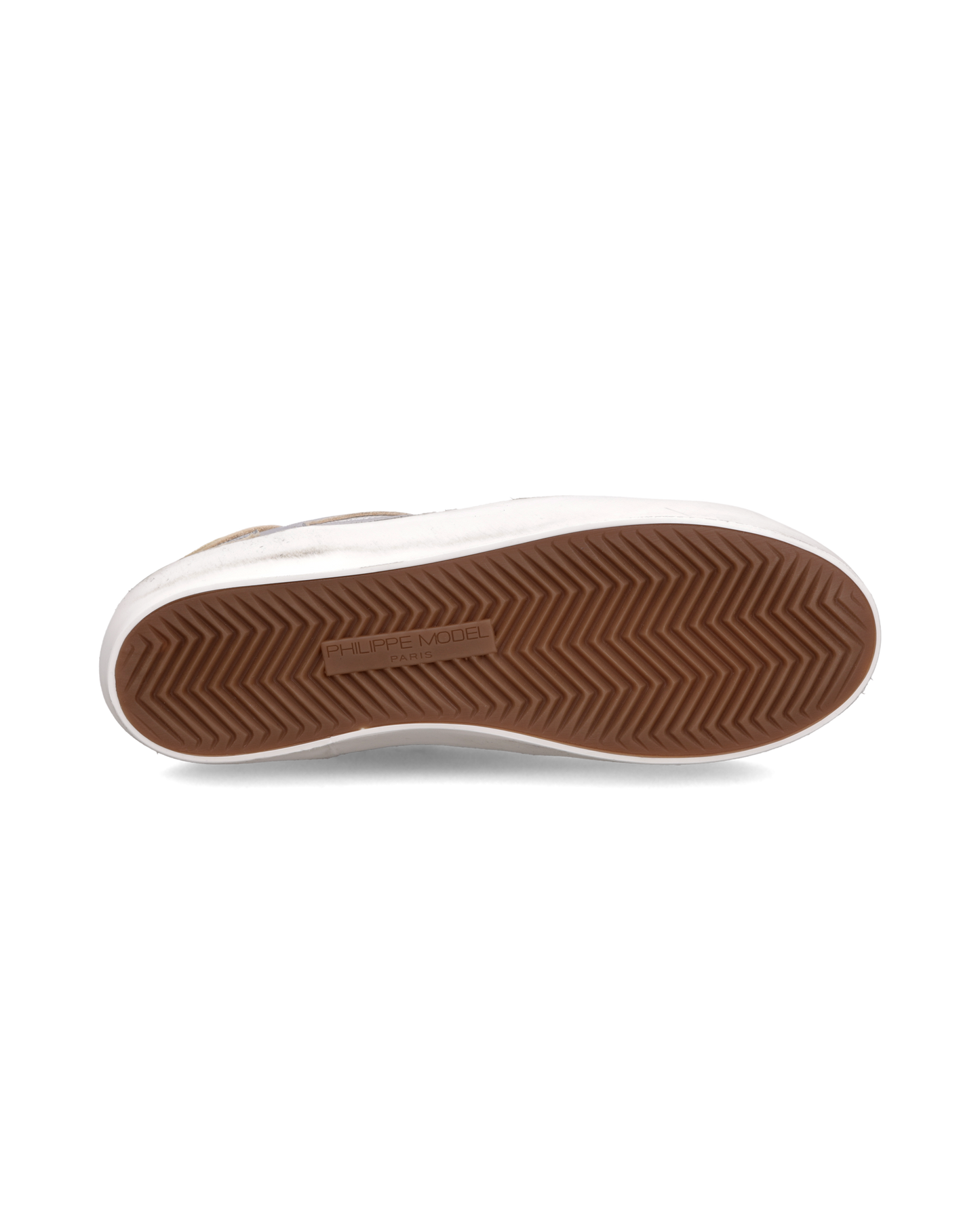 Sneaker Prsx Junior, Argento