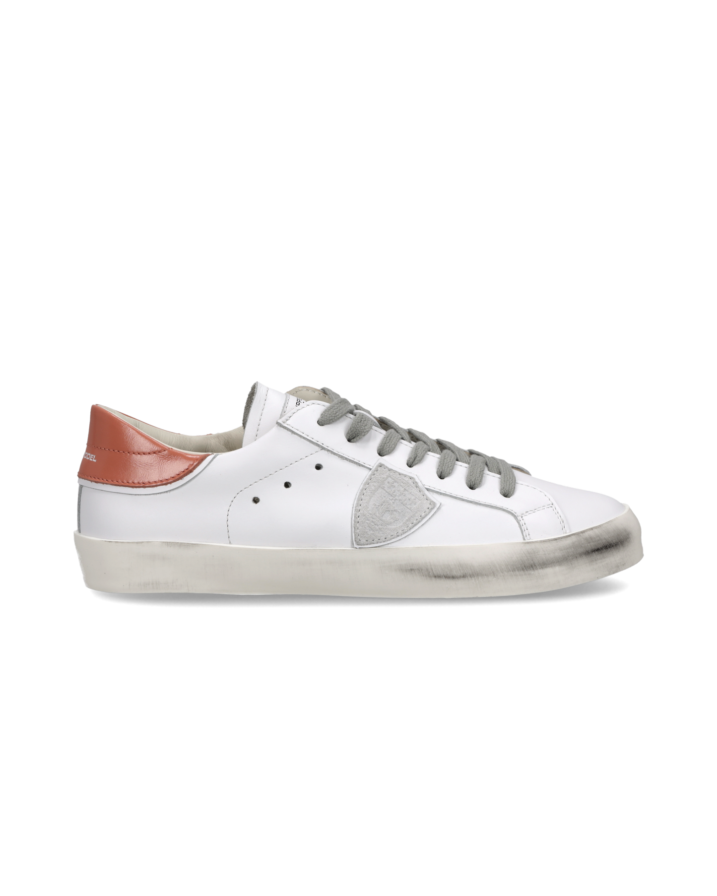 Sneaker Prsx Junior, White Pink