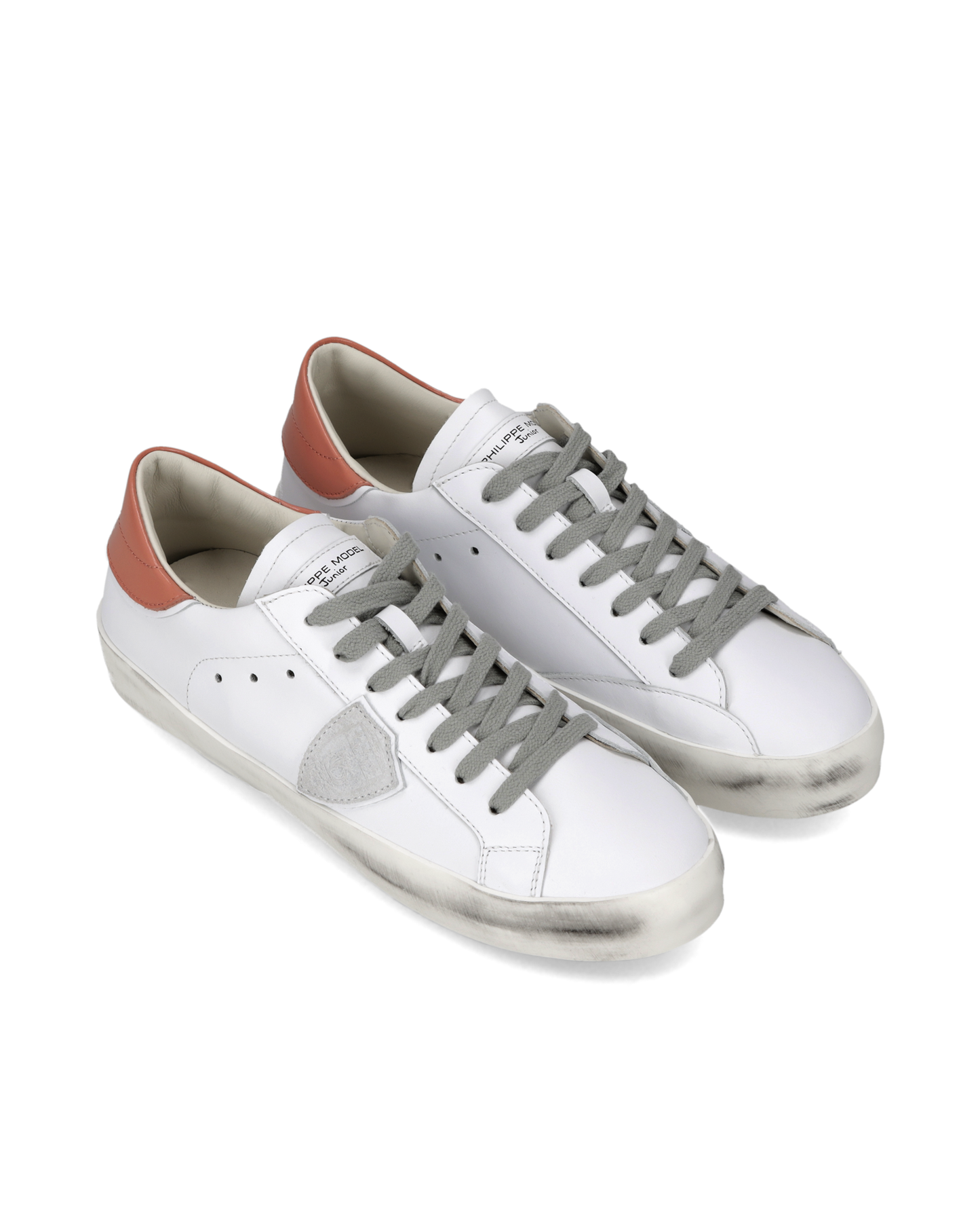 Sneaker Prsx Junior, White Pink