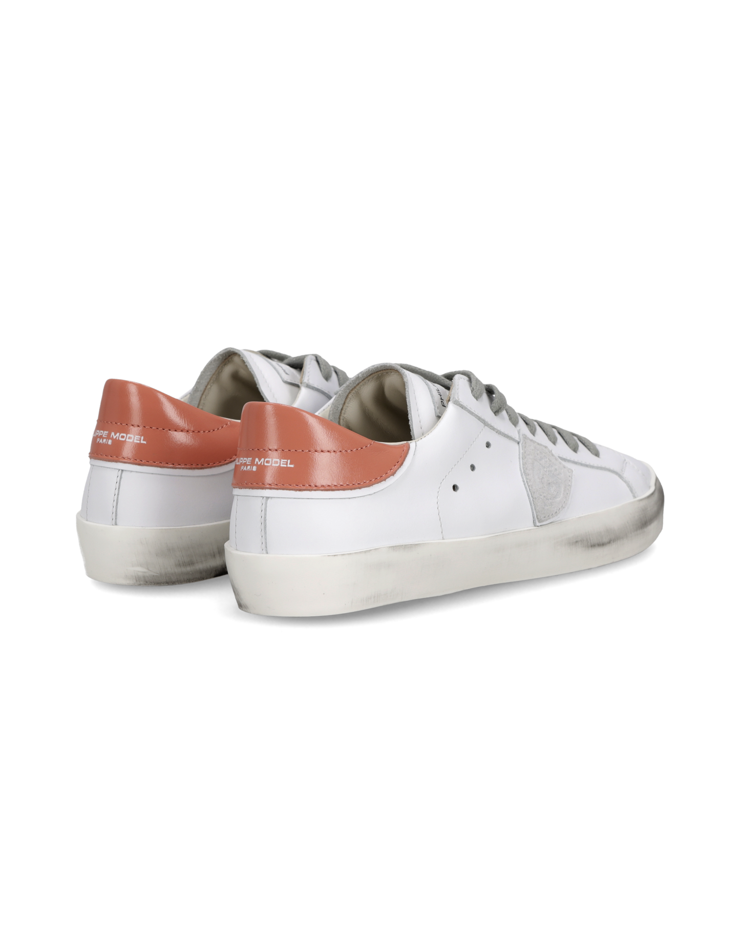 Sneaker Prsx Junior, White Pink