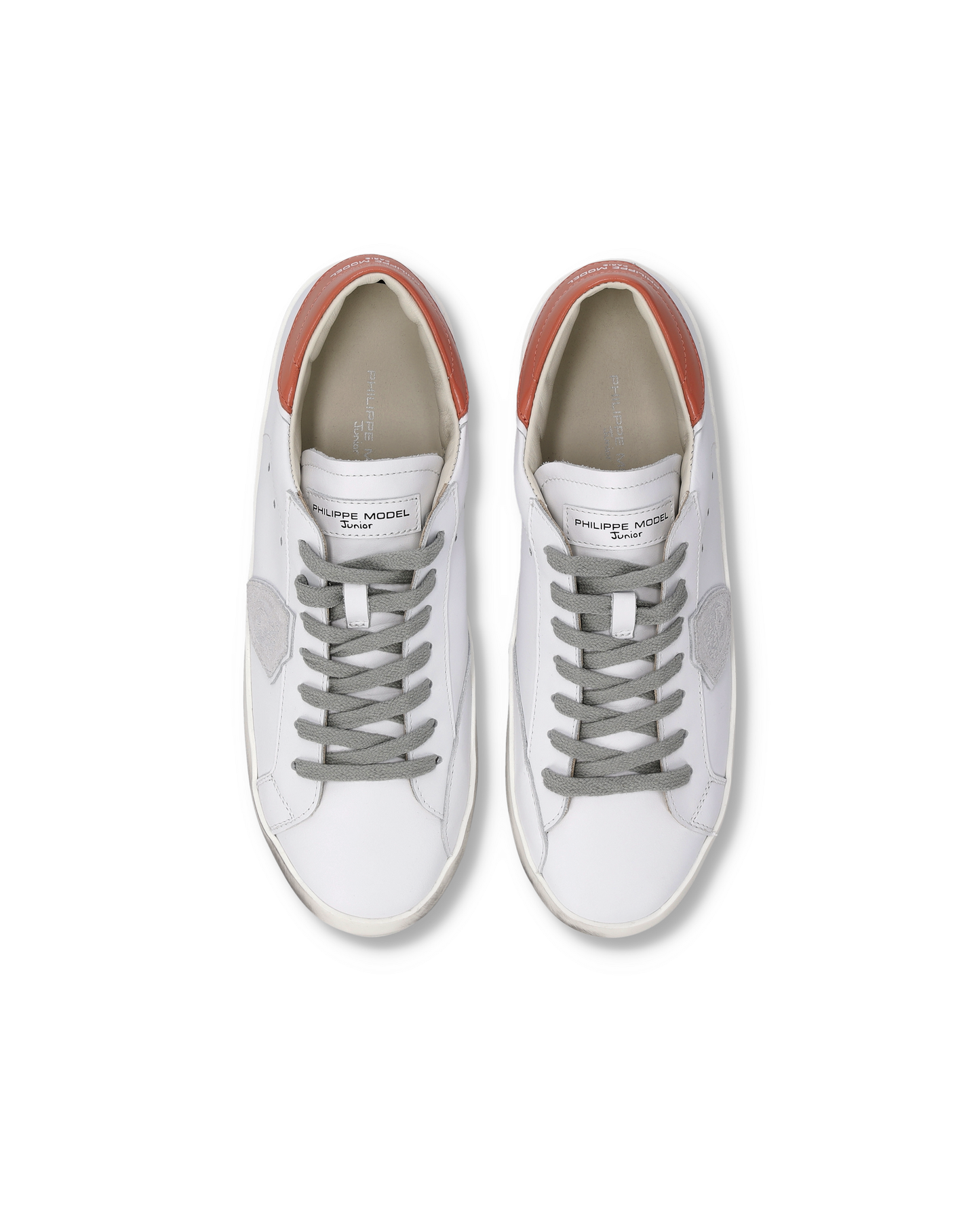 Sneaker Prsx Junior, White Pink