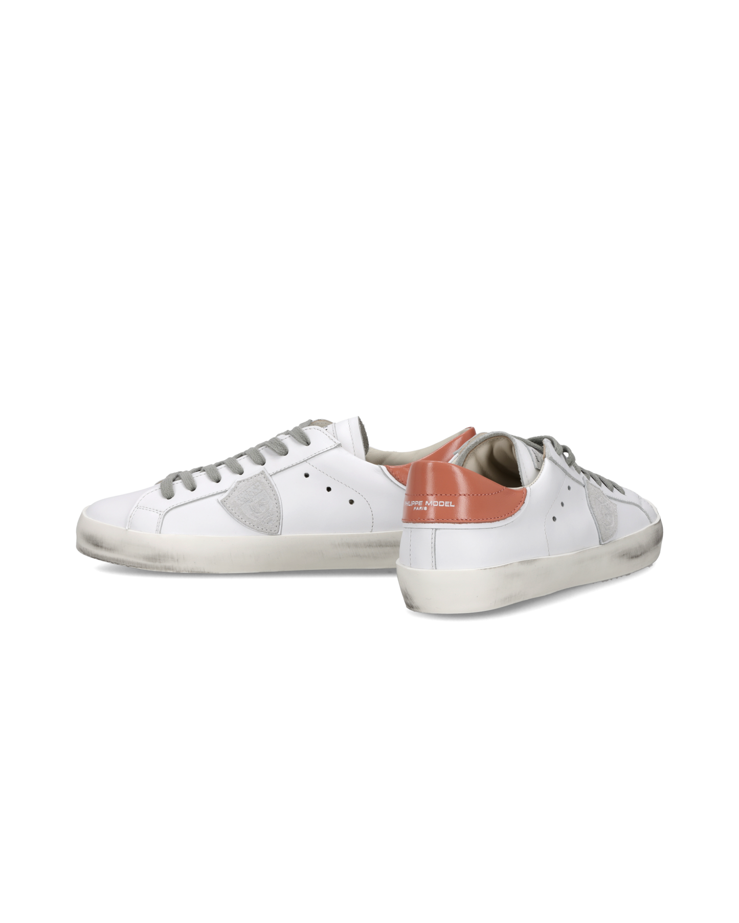 Sneaker Prsx Junior, White Pink