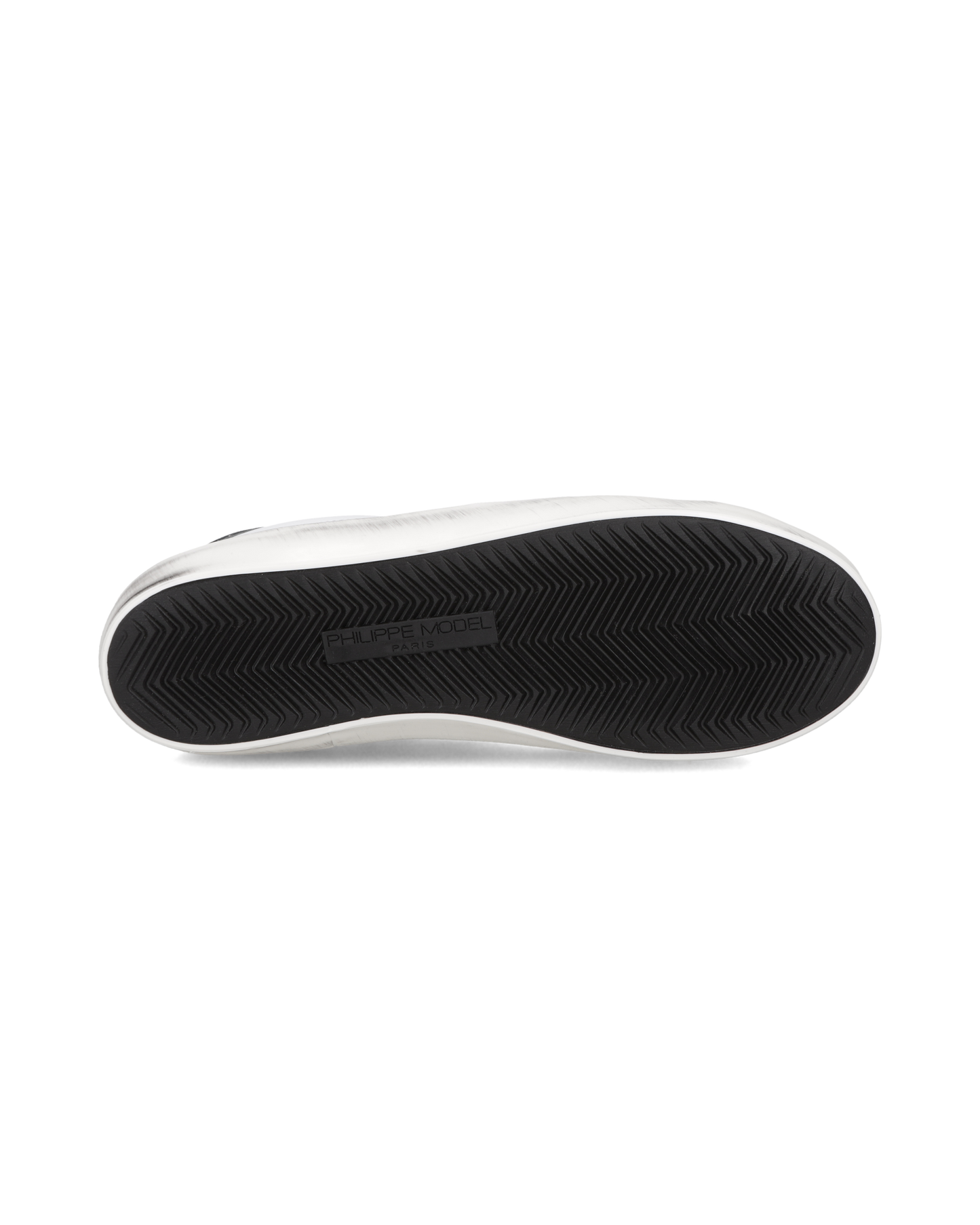 Sneaker Prsx Junior, Bianco Cognac 