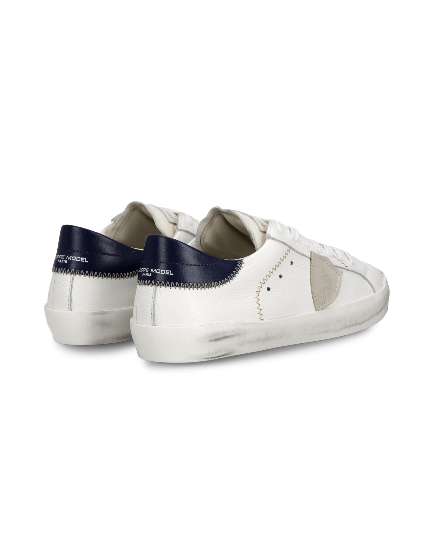 Sneaker Prsx Junior, White Blue