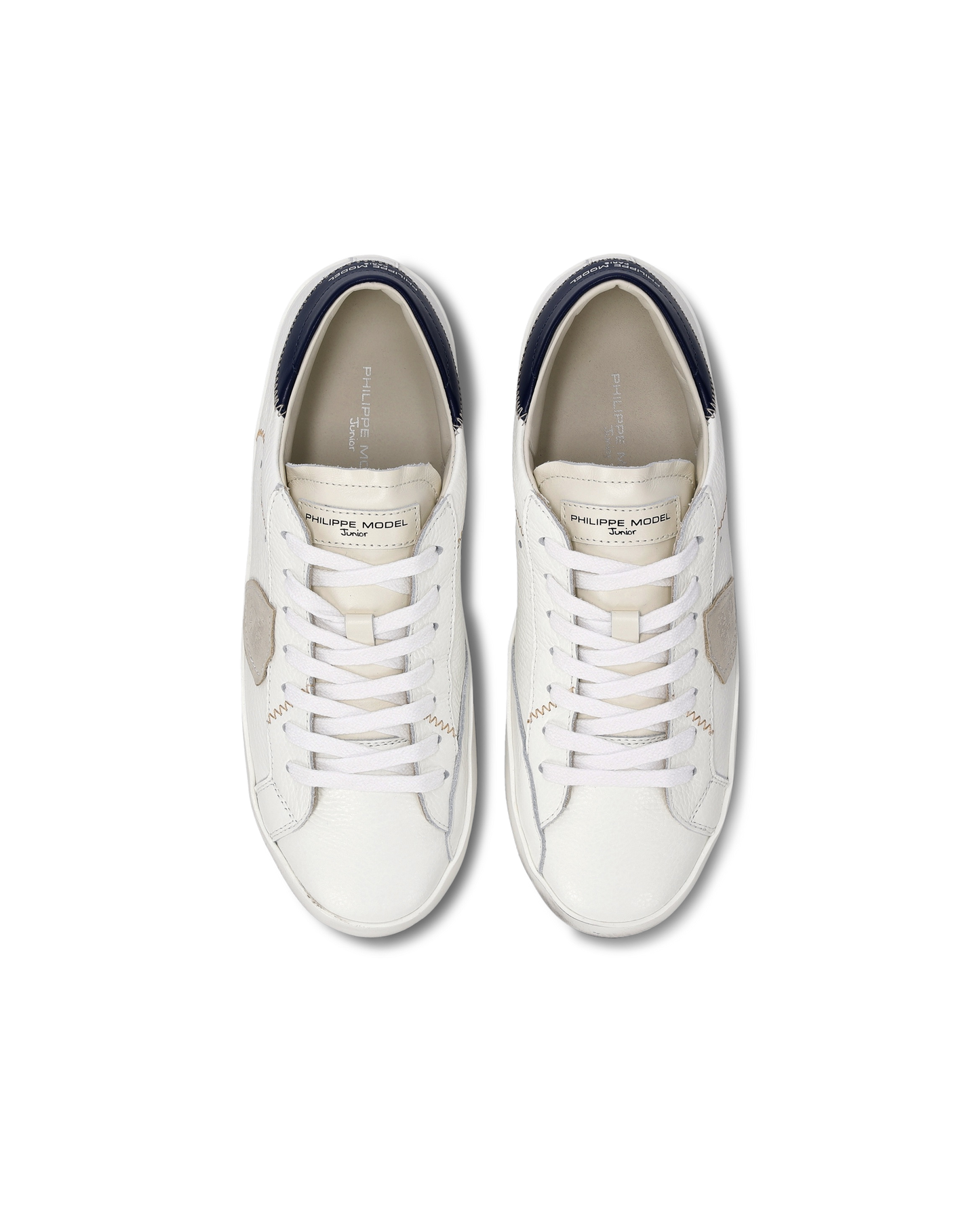 Sneaker Prsx Junior, White Blue