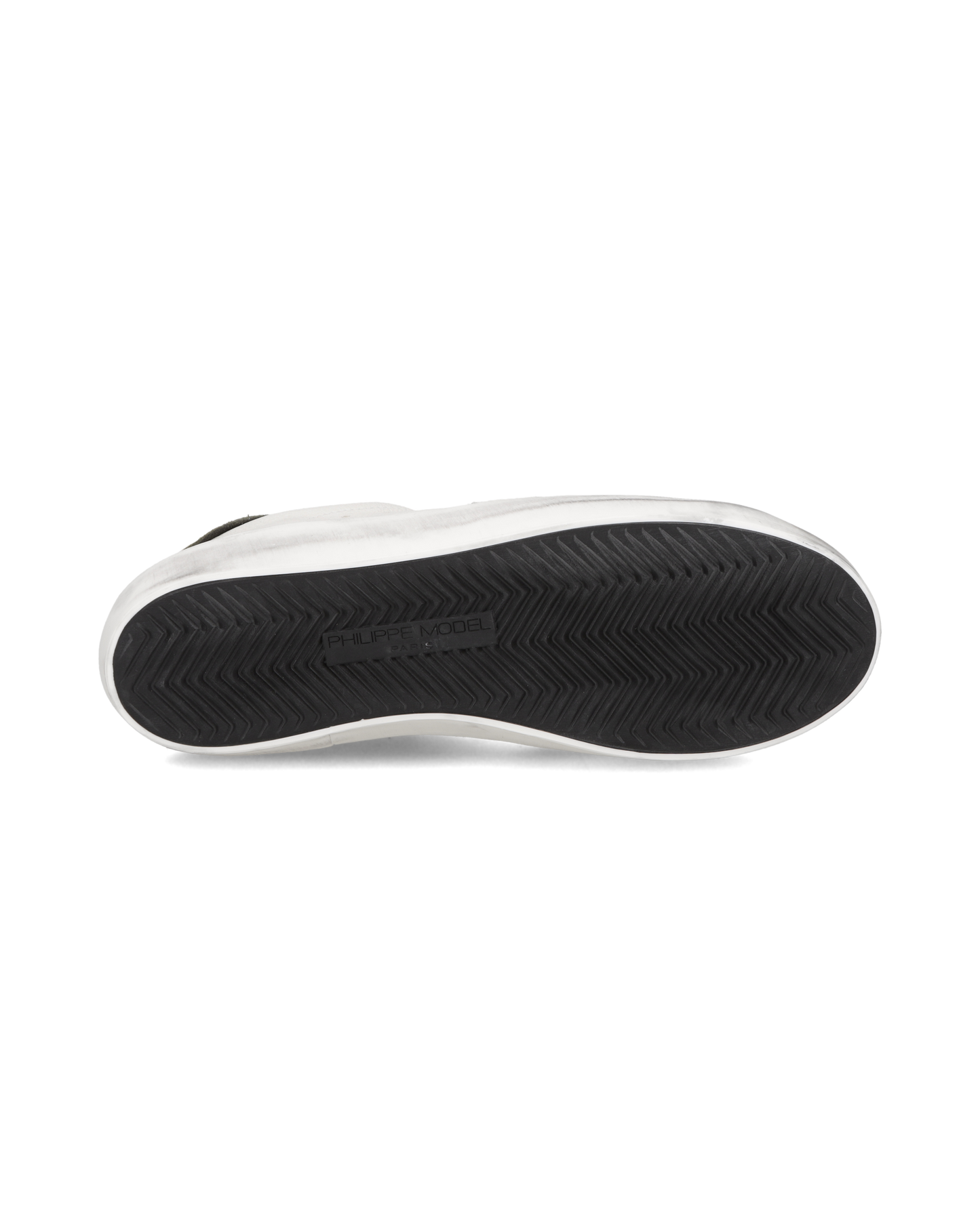 Sneaker Prsx Junior, Bianco Giallo