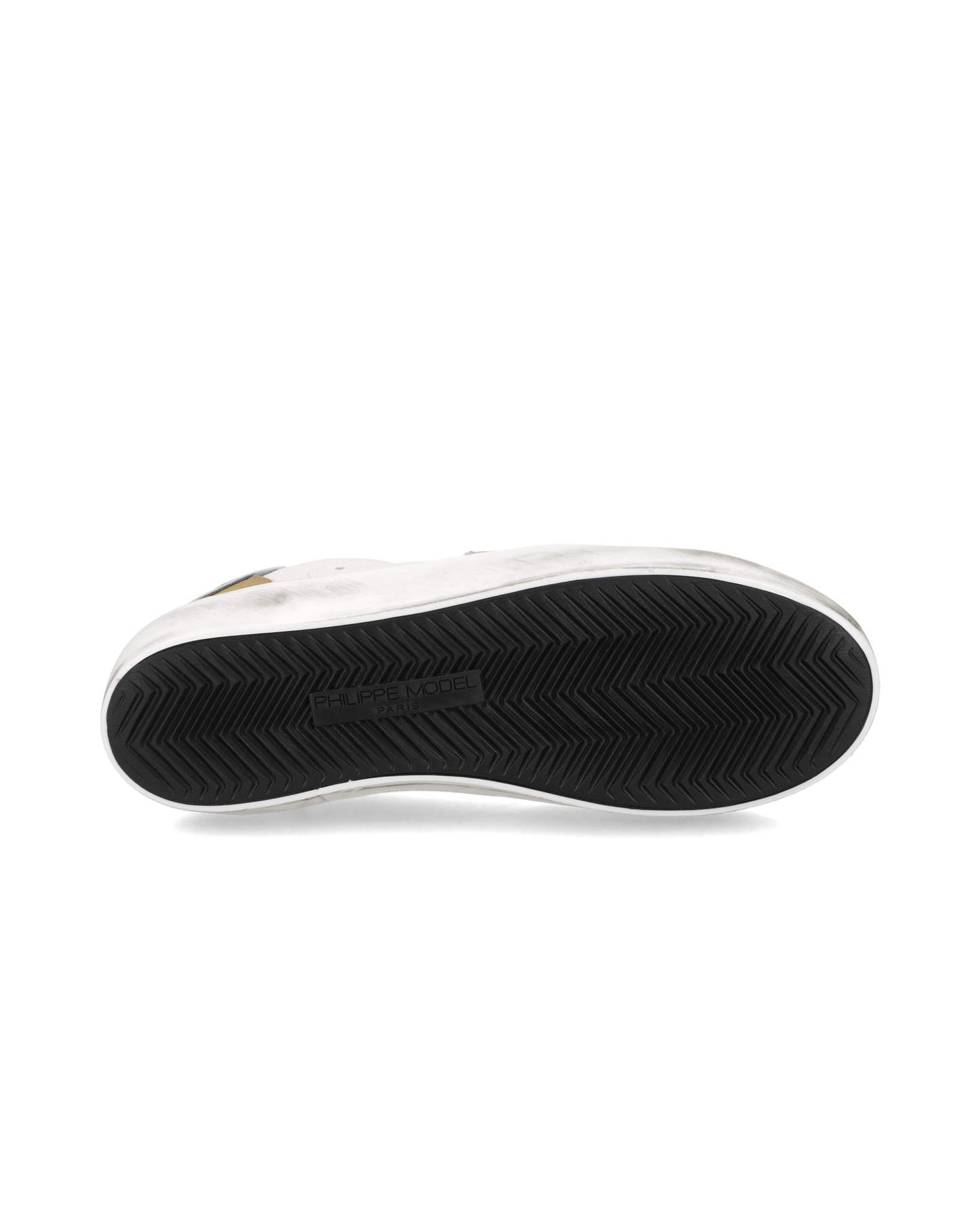Sneaker Prsx Junior, White Cognac Black