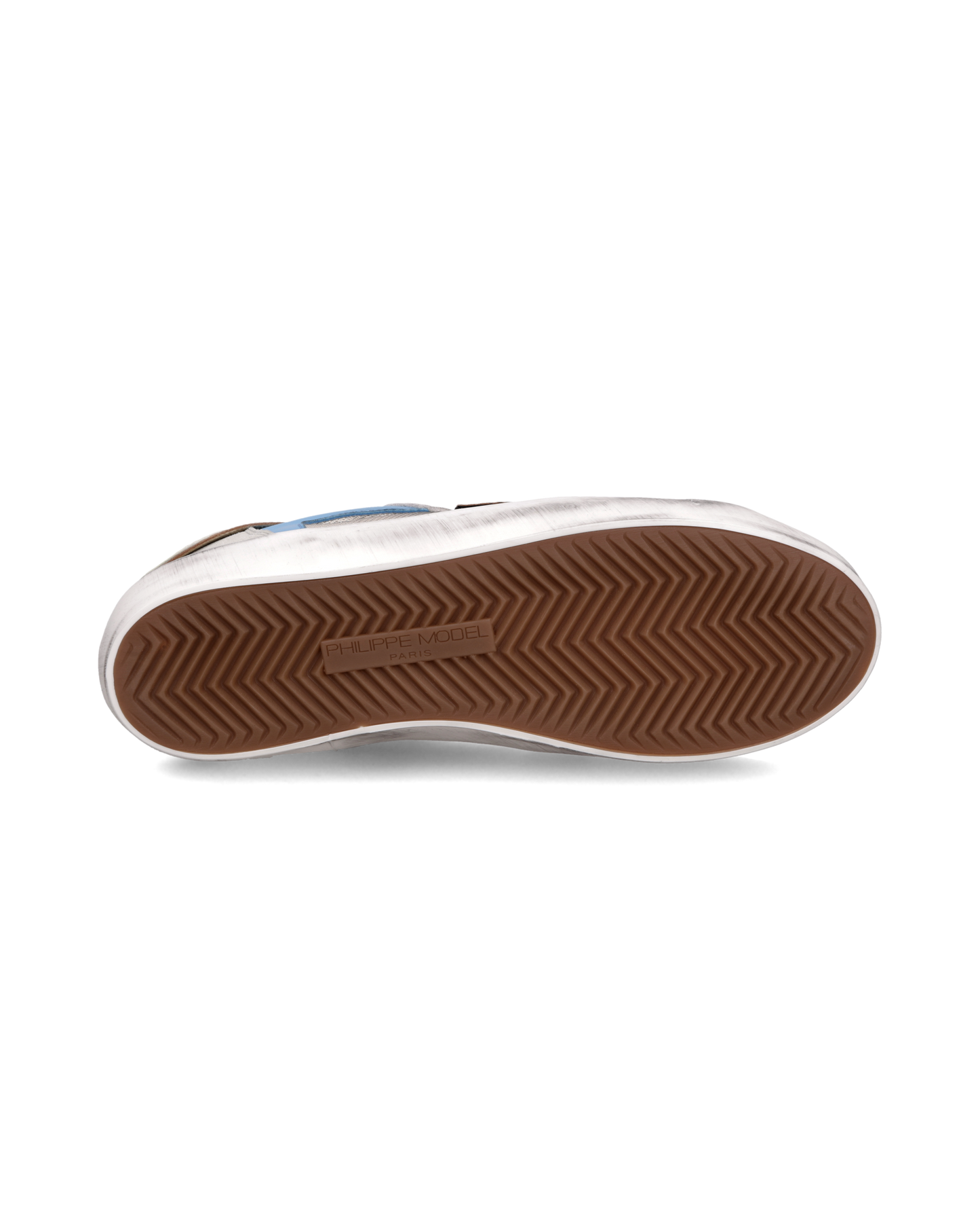 Sneaker Prsx Junior, Beige Giallo