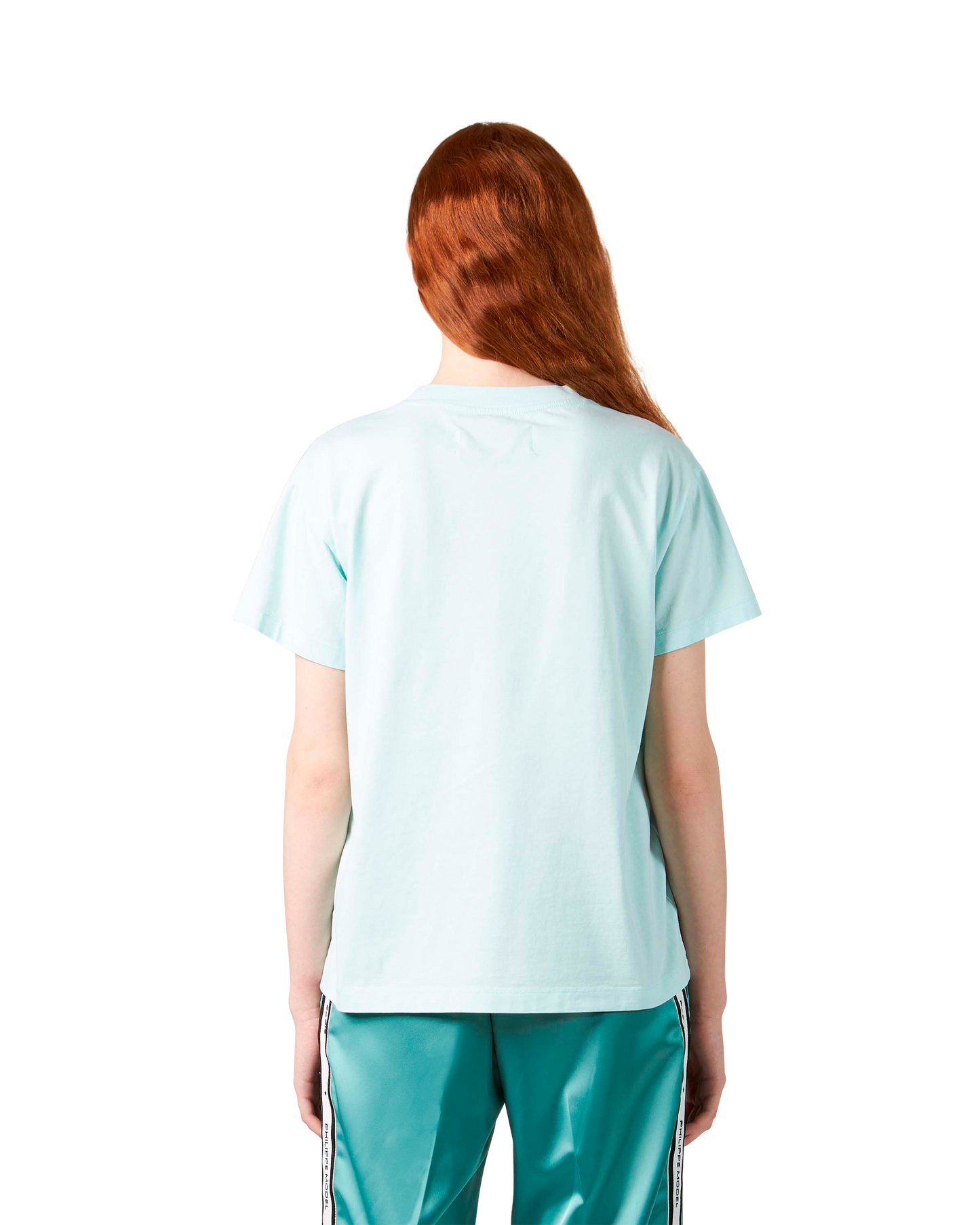 T-Shirt Azzurra da Donna