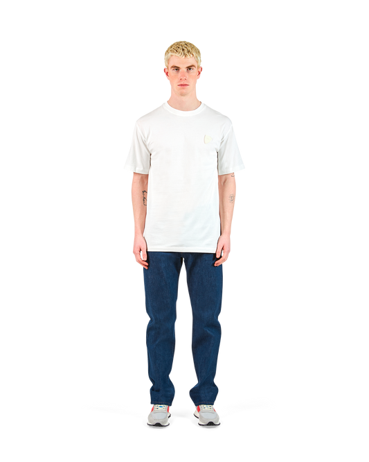 T-Shirt Bianca da Uomo