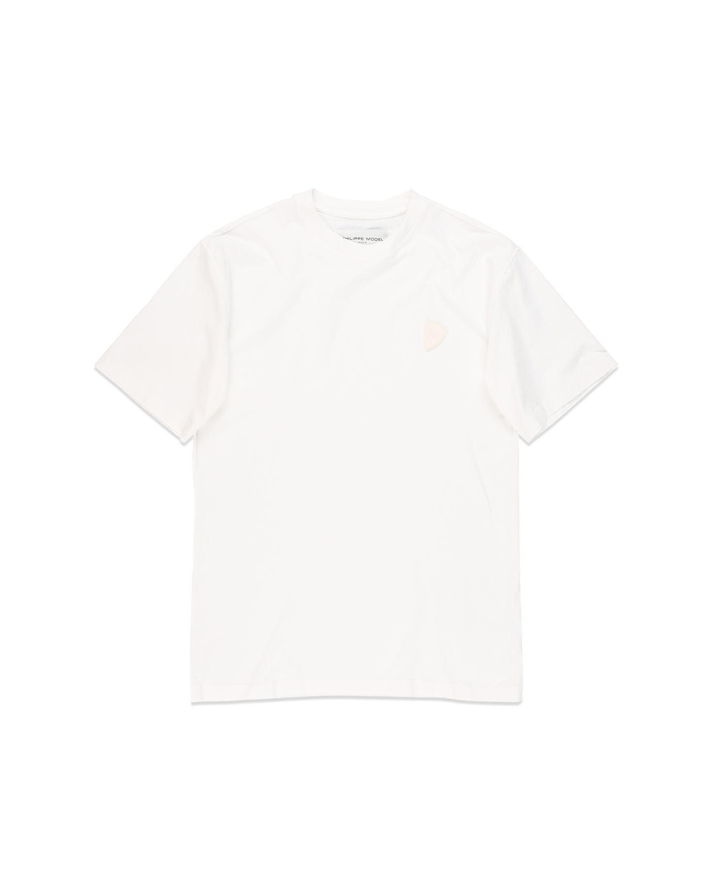 T-Shirt Bianca da Uomo