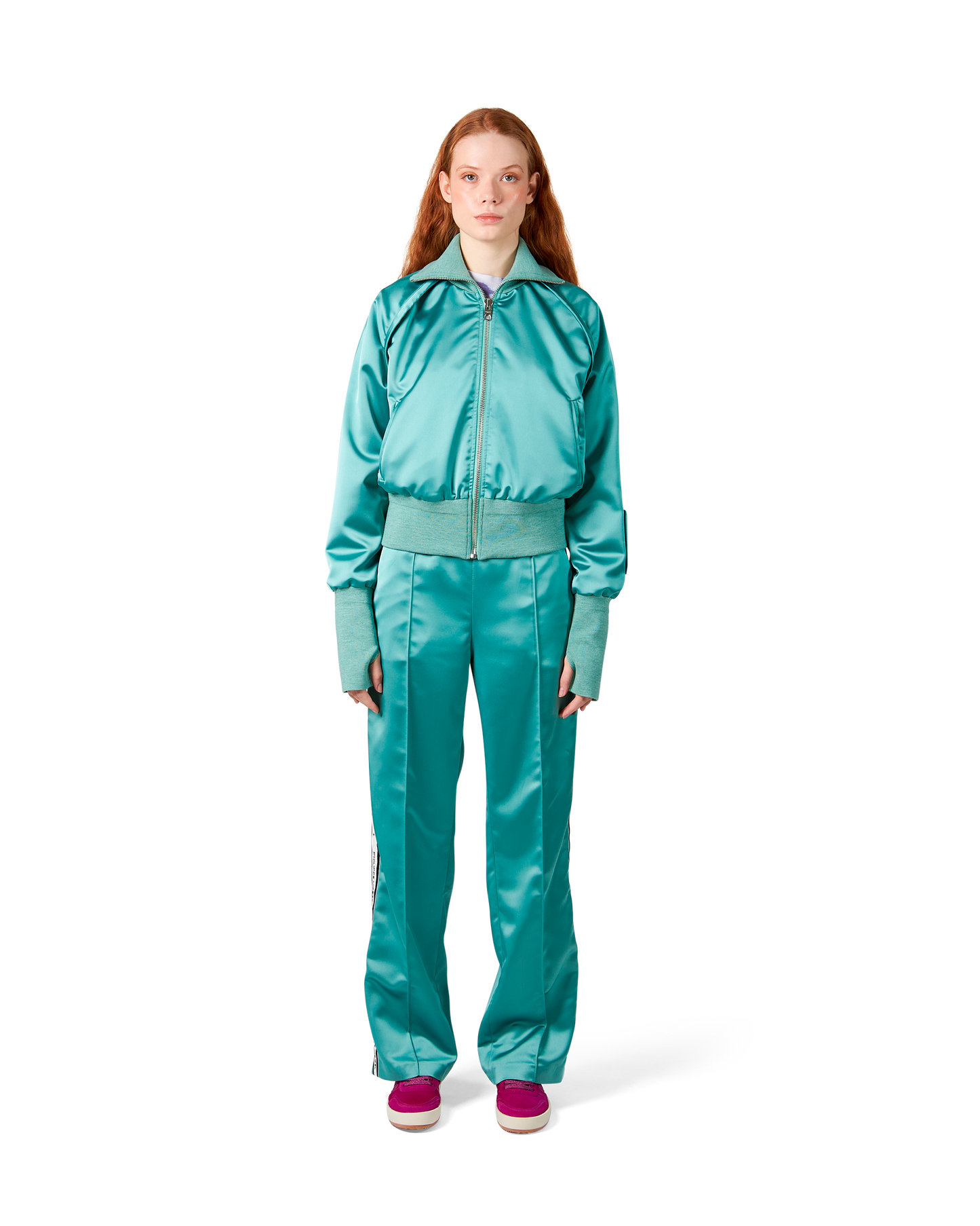 Bomber Verde da Donna