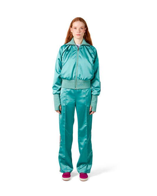 Bomber Verde da Donna