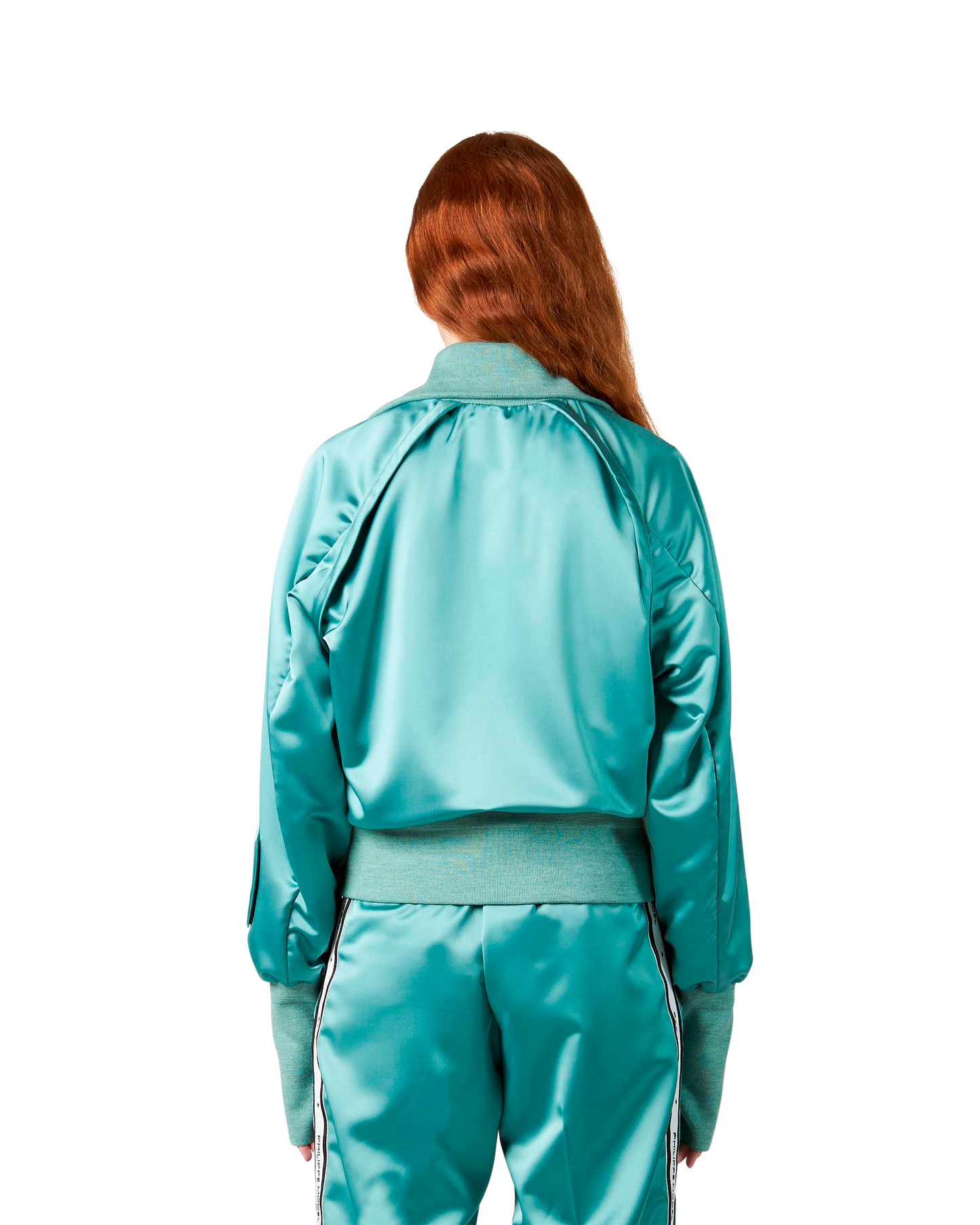 Bomber Verde da Donna
