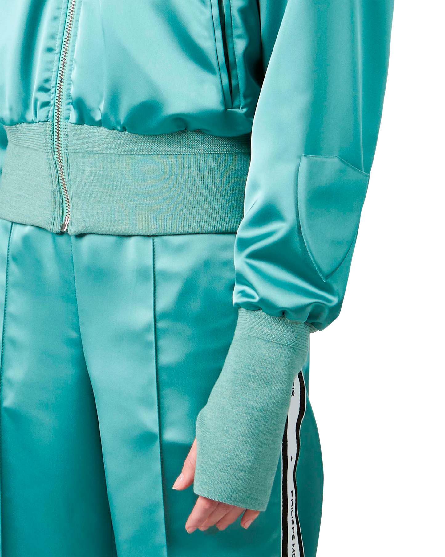 Bomber Verde da Donna