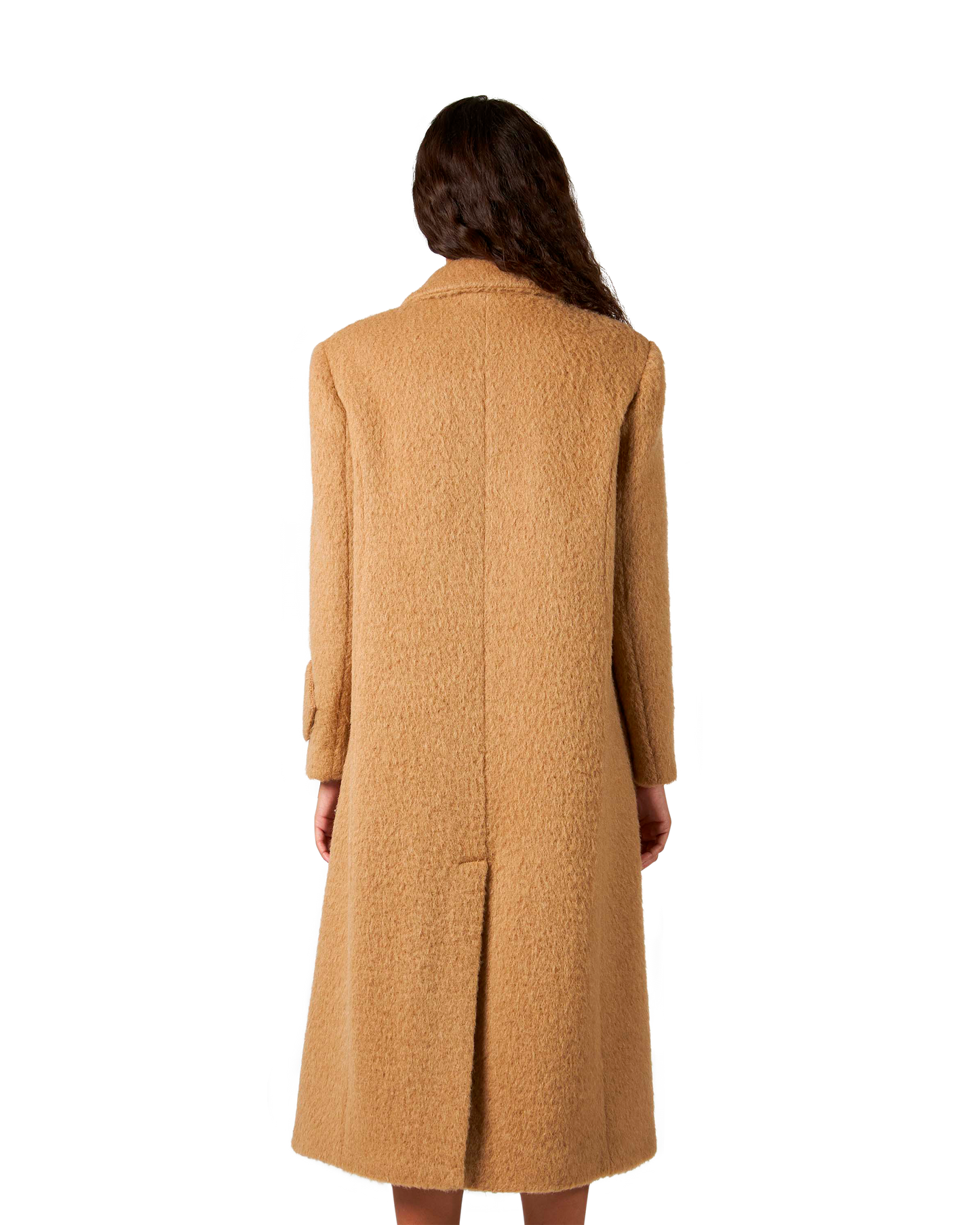 Manteau Femme Beige