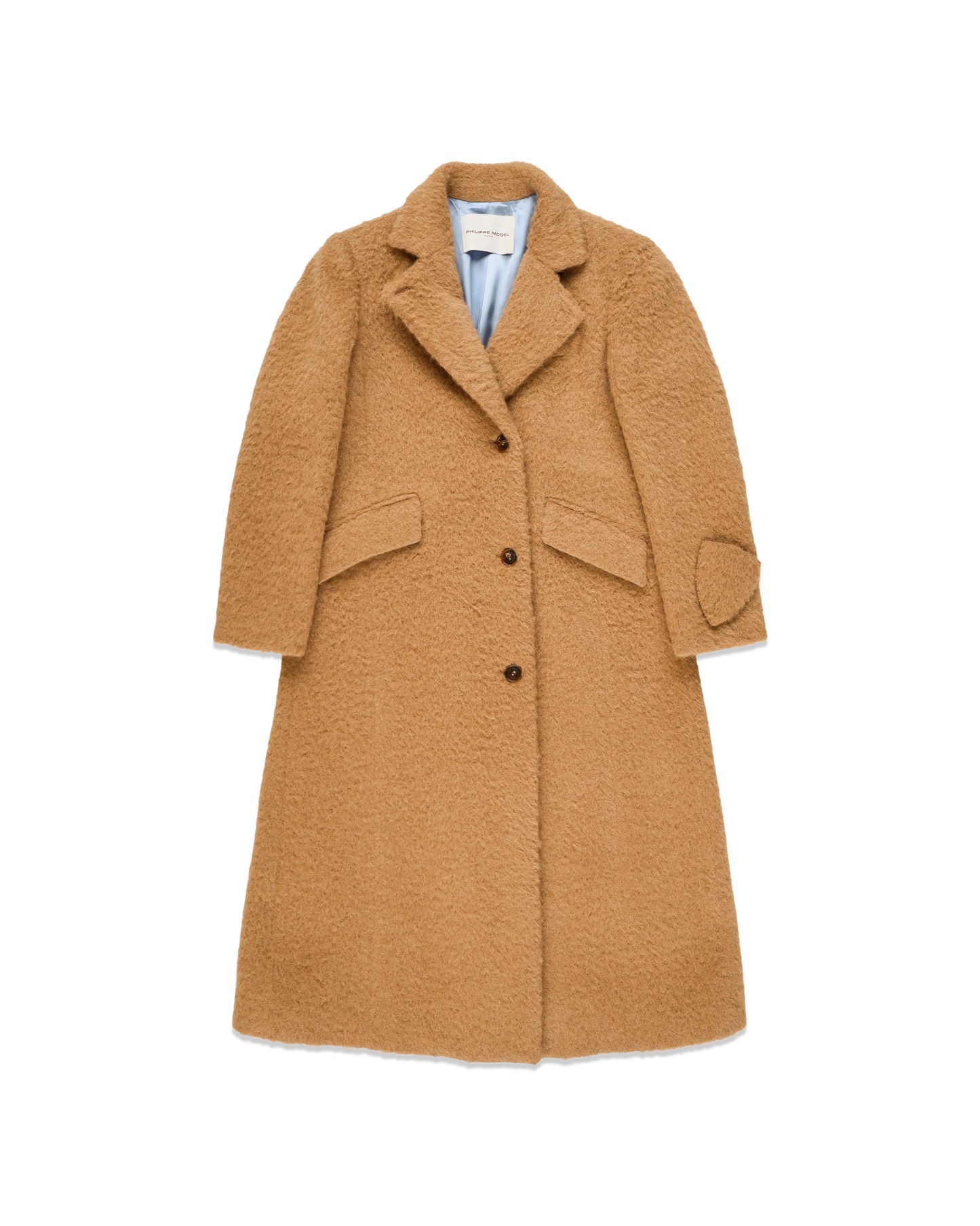 Manteau Femme Beige