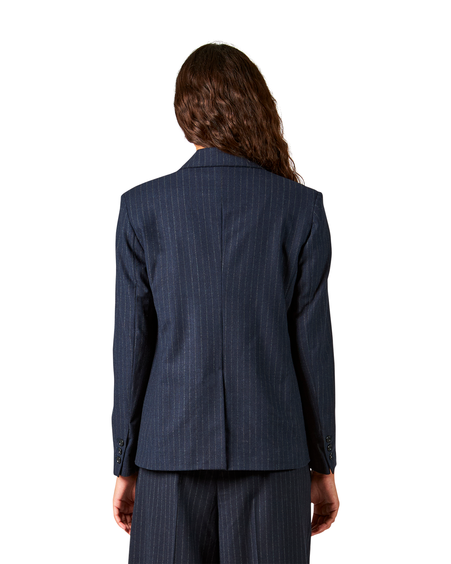 Women's Blue Blazer