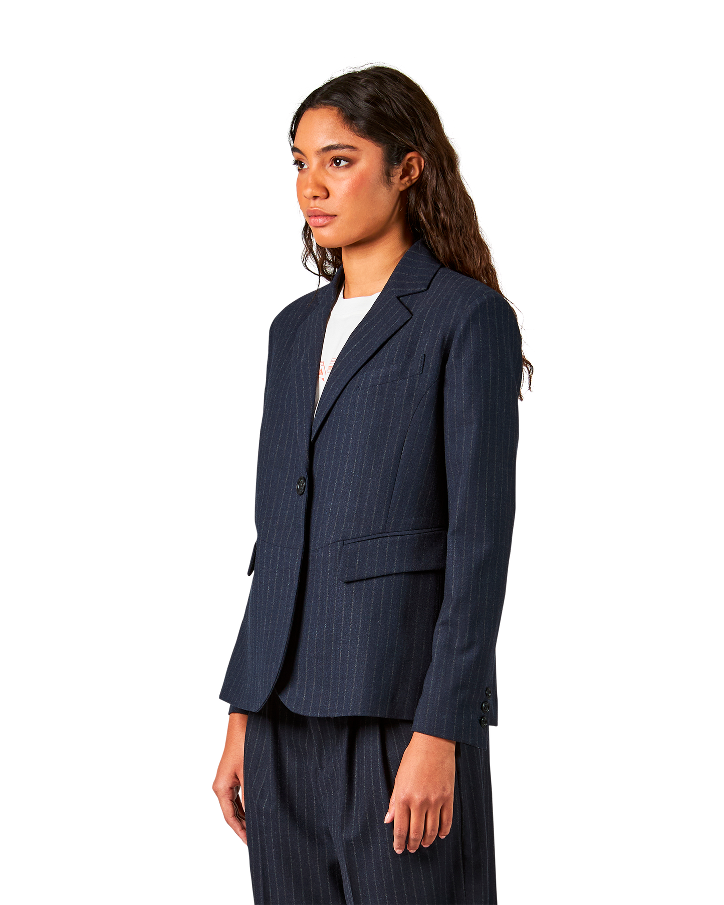 Women's Blue Blazer