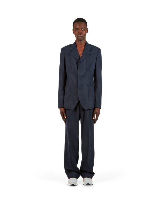 Blazer Blu da Uomo