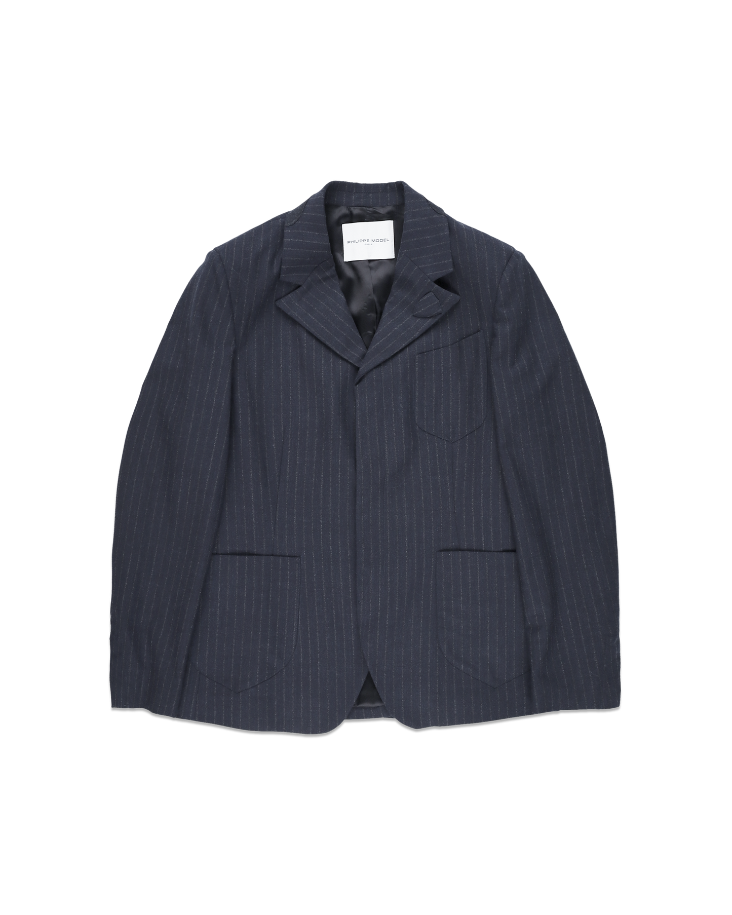 Blazer Blu da Uomo