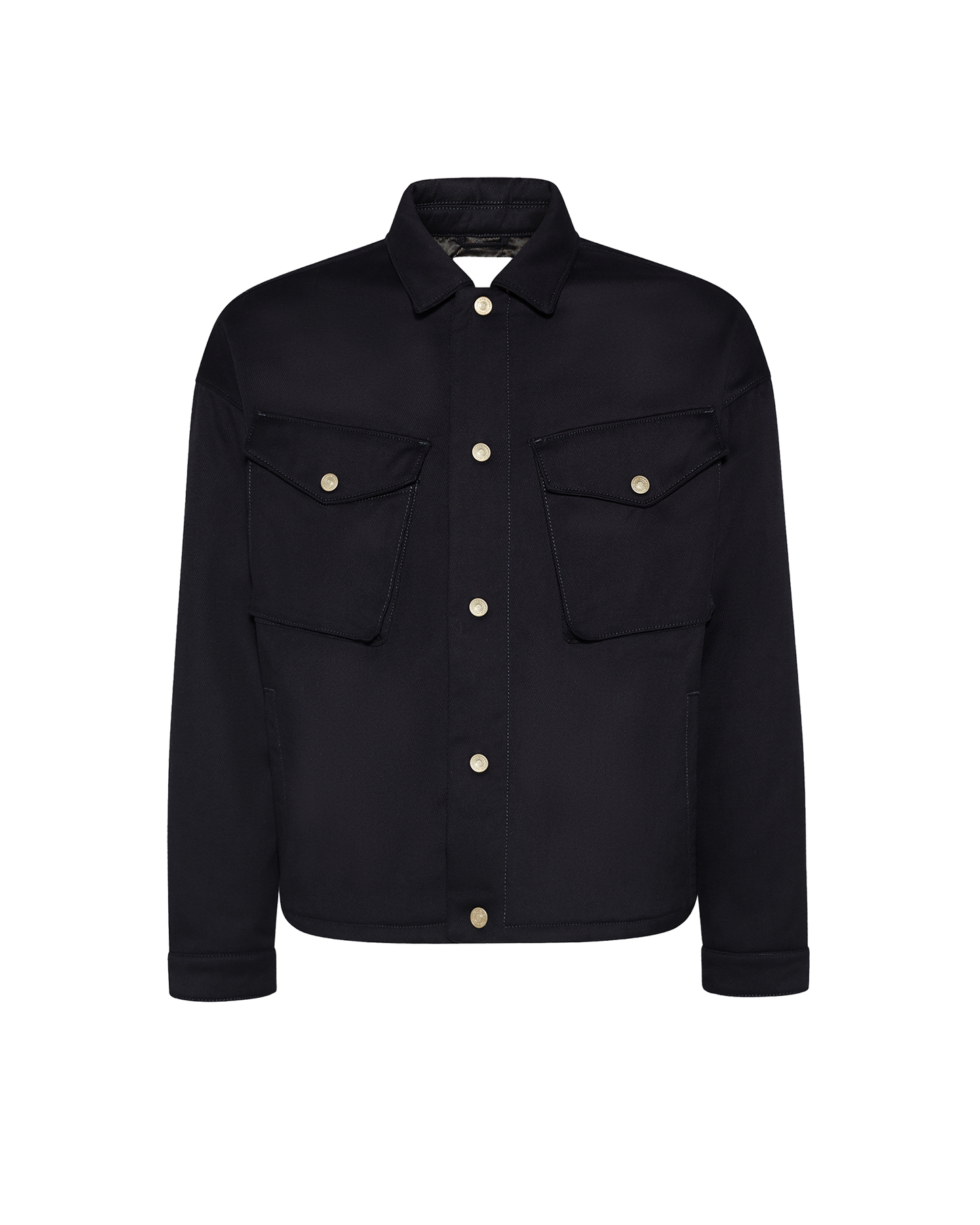 Giacca Gerard da Uomo Blu in Tessuto Tecnico