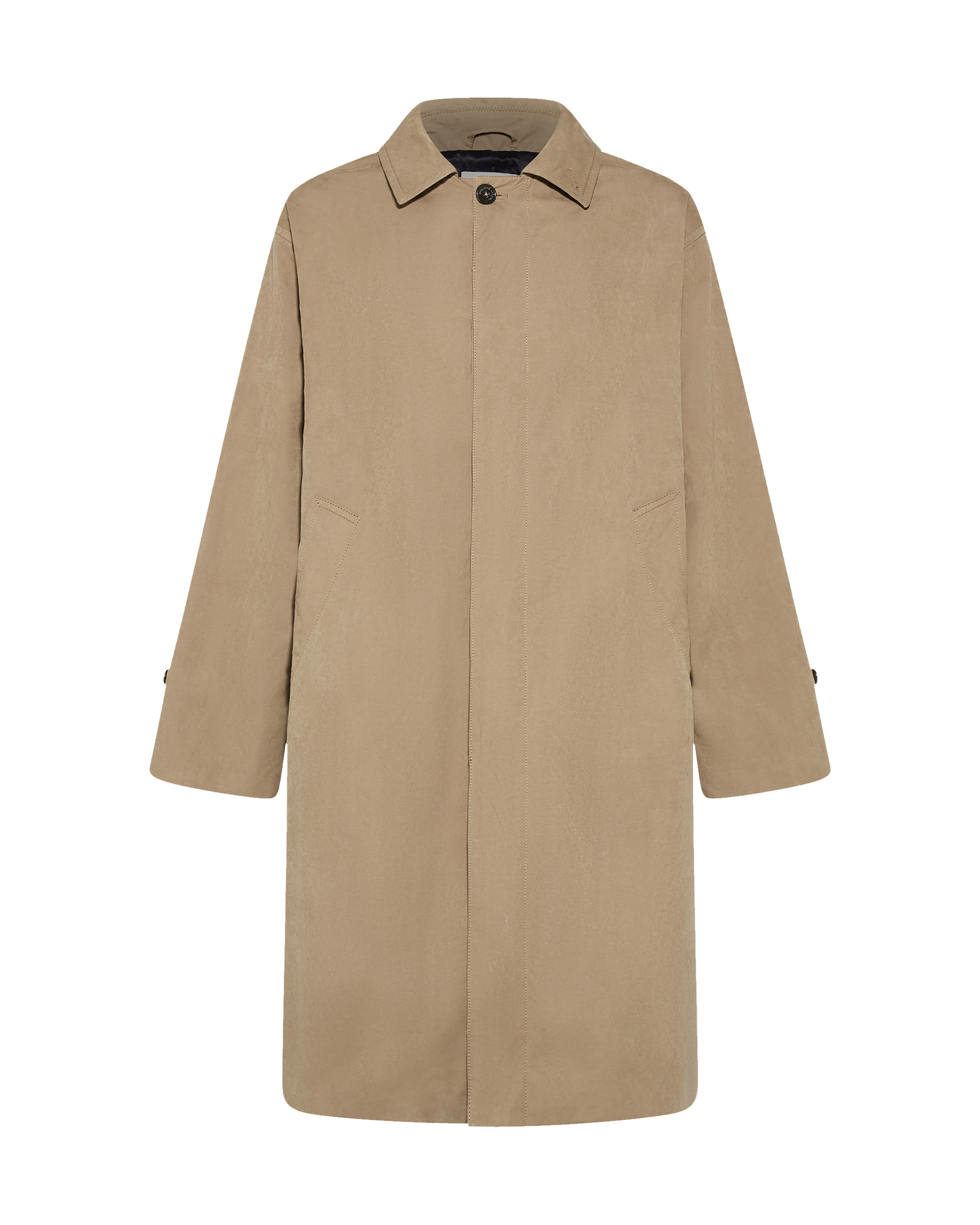 Capispalla - Giacca da uomo in nylon - Cachi