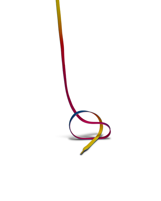 Lacci Donna in Cotone, Multicolor
