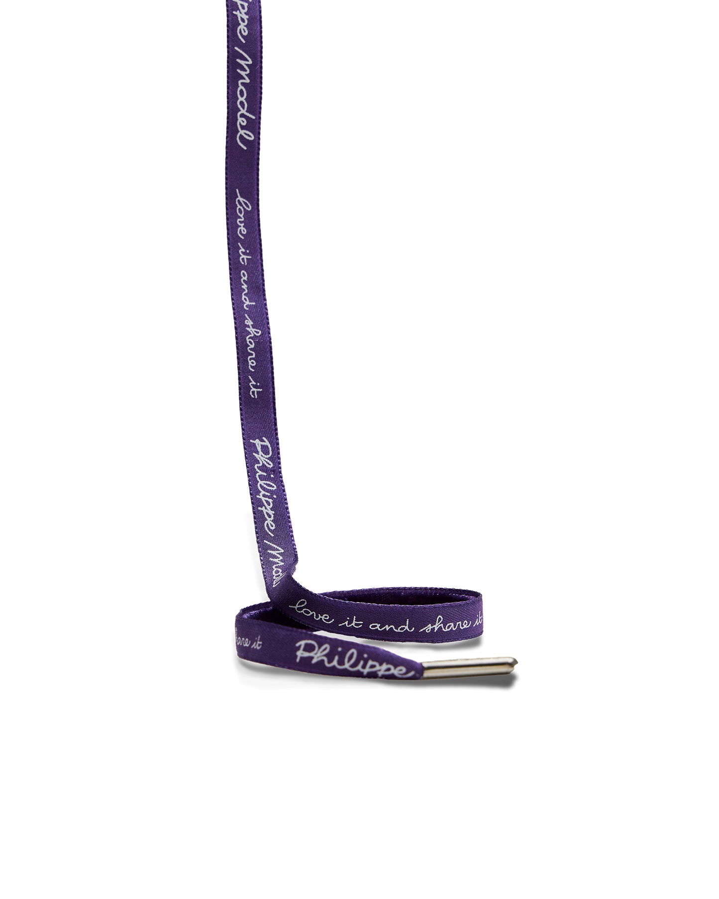 Lacci Donna in Velluto, Viola