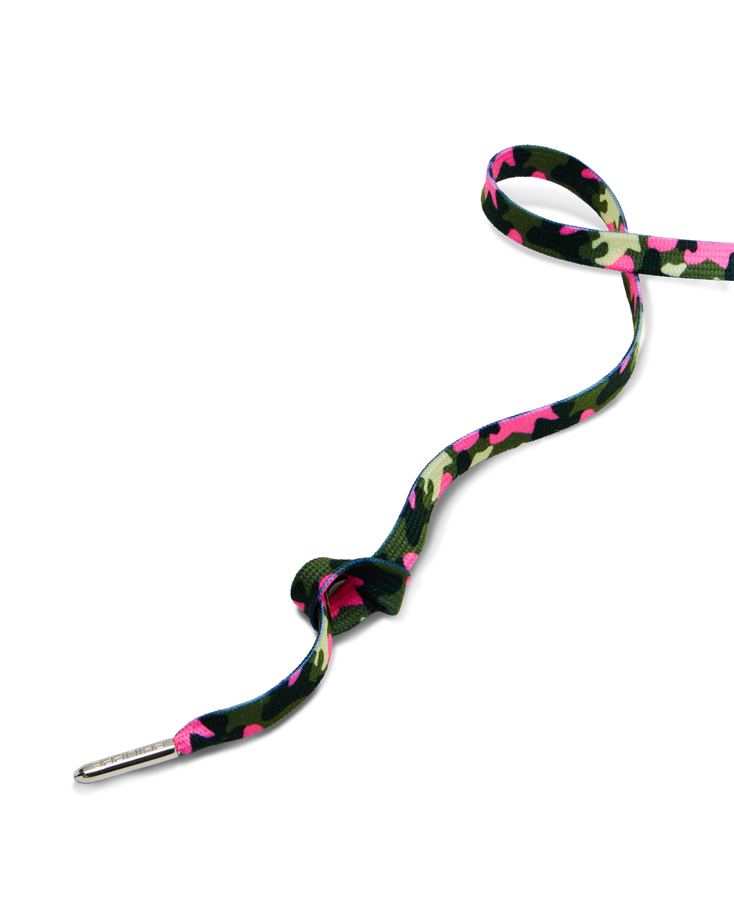 Lacci Donna in Cotone, Fuchsia Verde