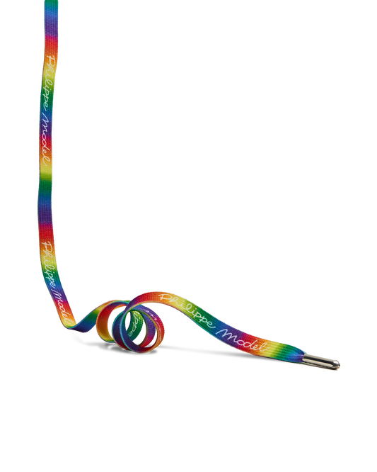 Lacci Uomo in Cotone, Multicolor