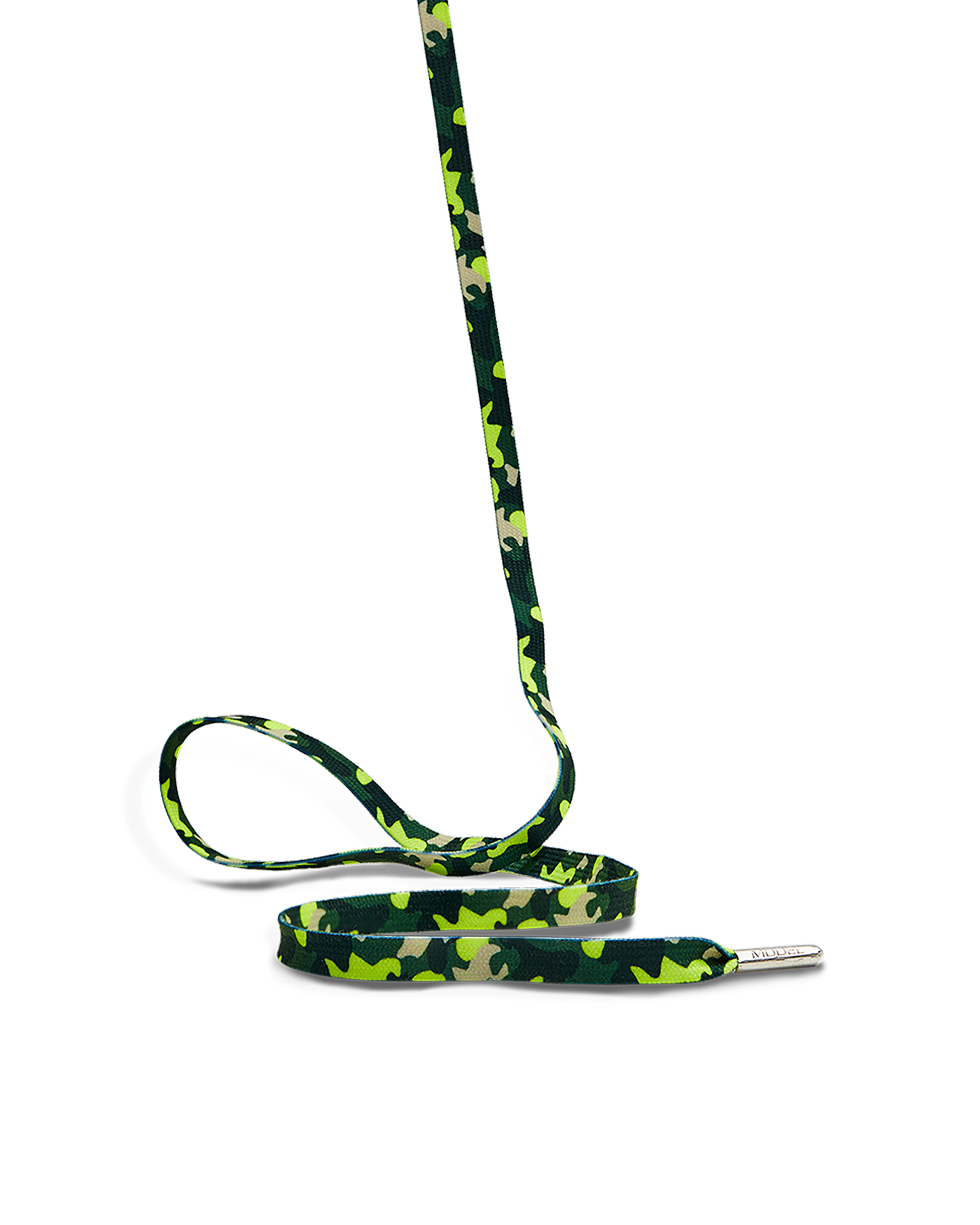 Lacci Uomo in Cotone, Verde