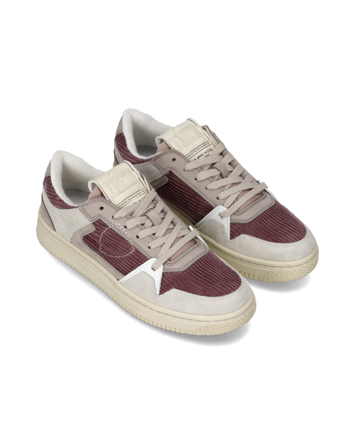 Damessneakers La Grande, Oudroze