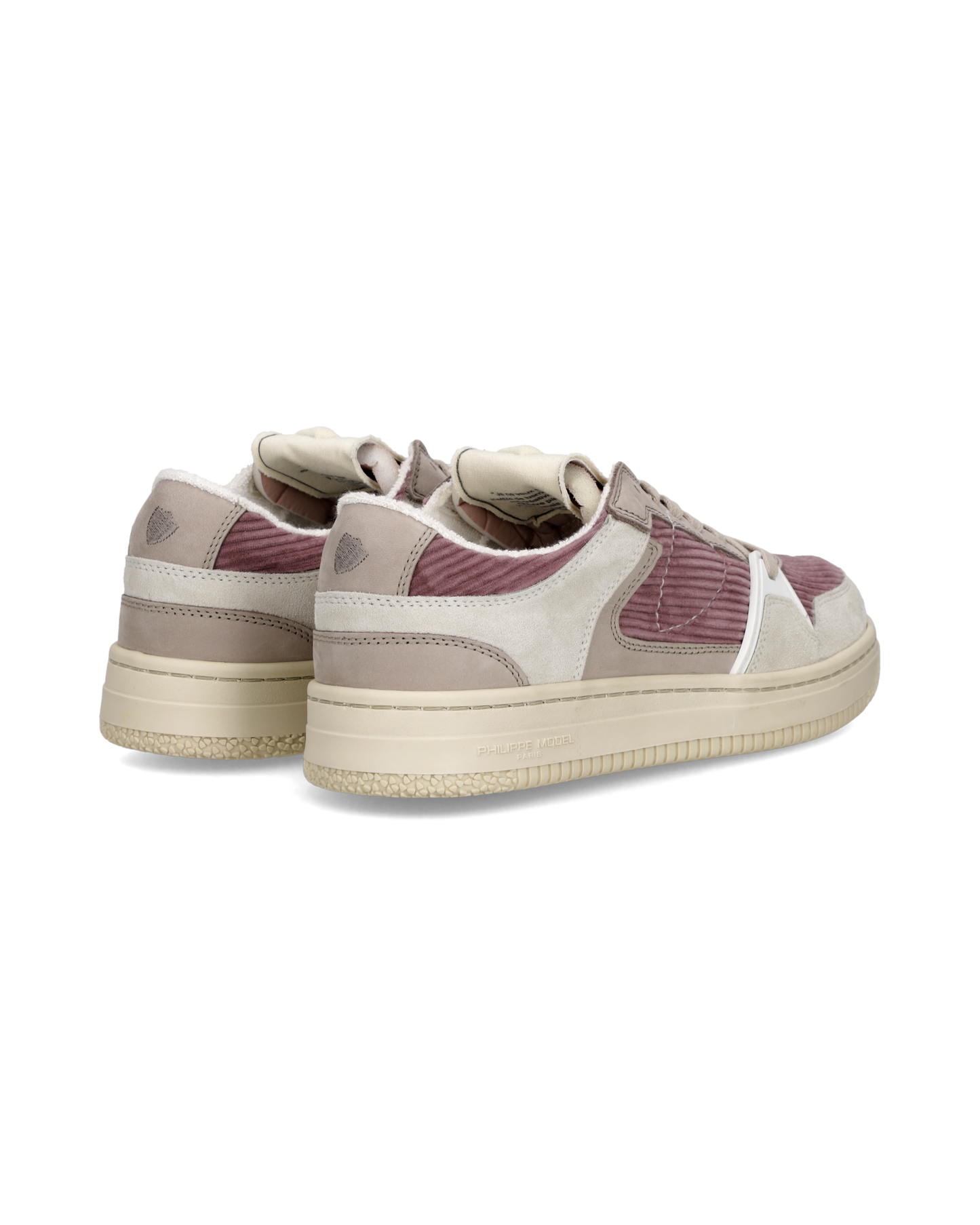 Damessneakers La Grande, Oudroze