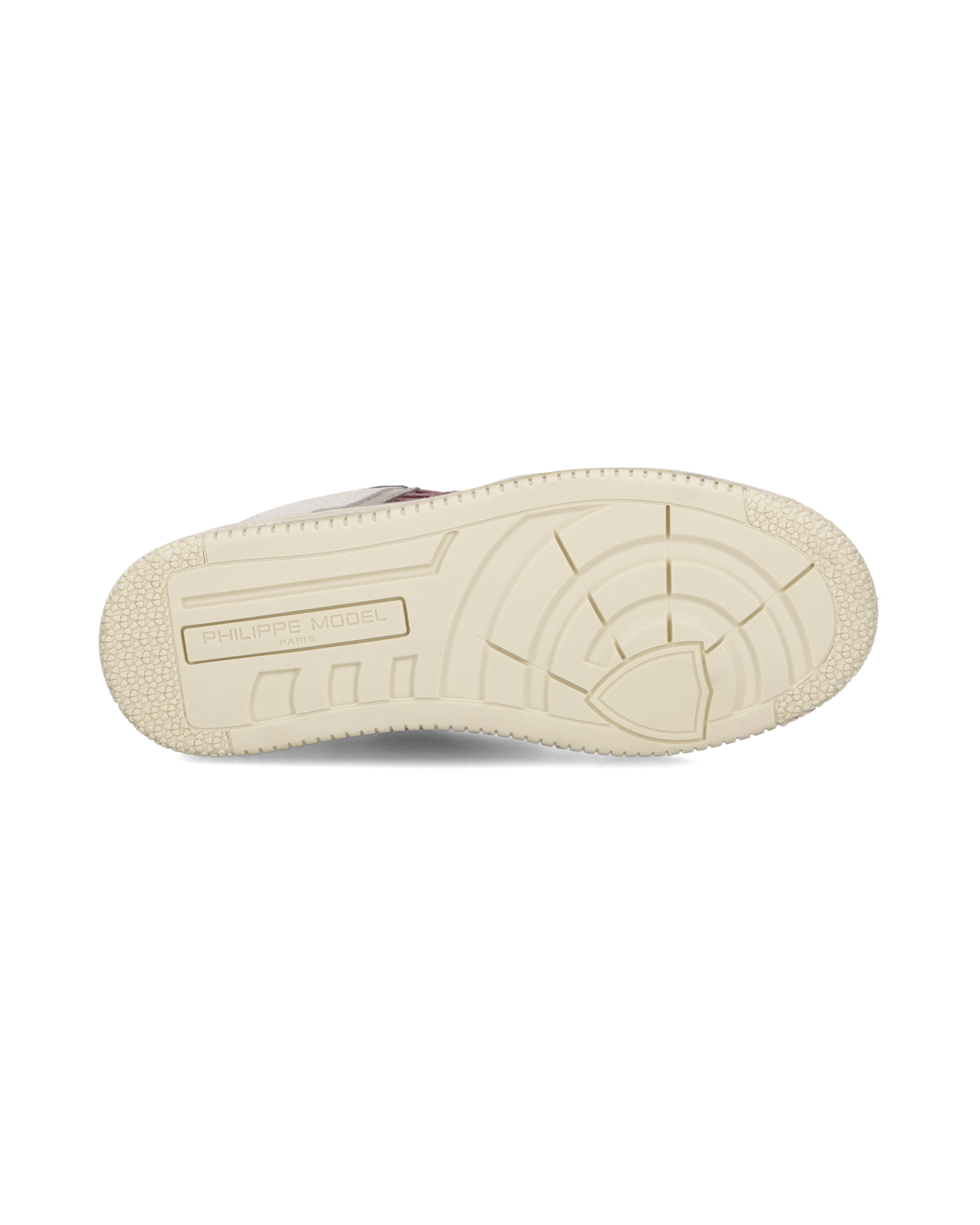 Damessneakers La Grande, Oudroze
