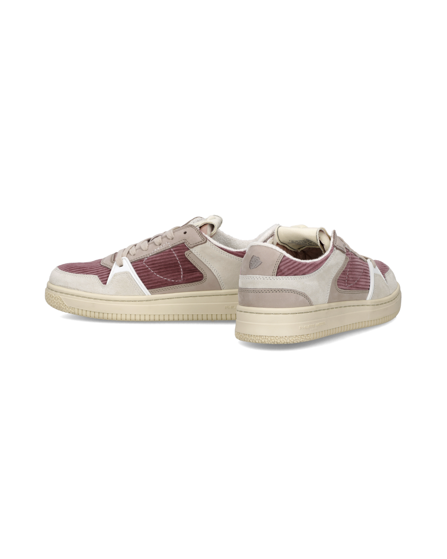 Damessneakers La Grande, Oudroze