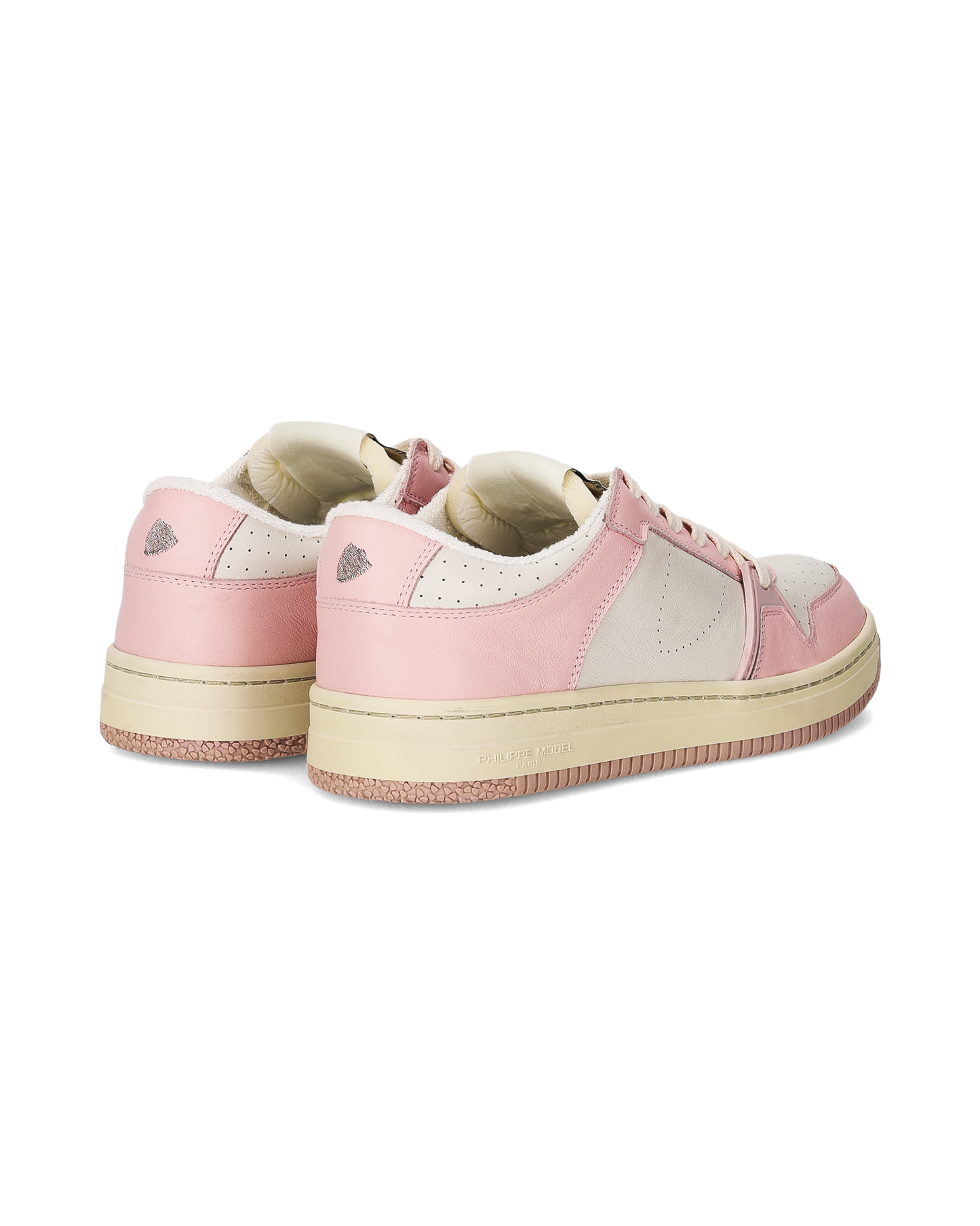 Sneakers La Grande Tennis Women, White Pink