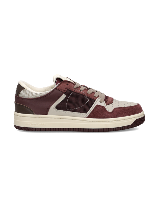 Sneakers La Grande Donna, Bordeaux