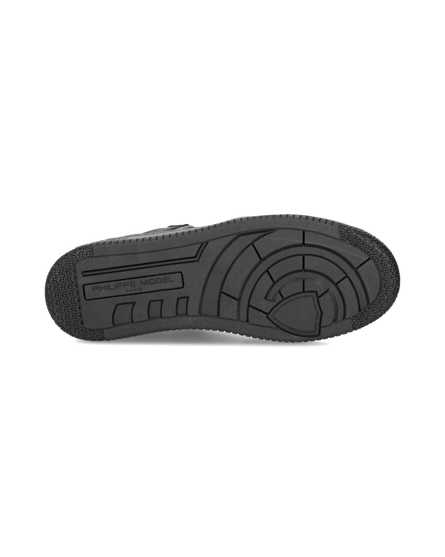 Sneakers La Grande Tennis Men, Black Grey