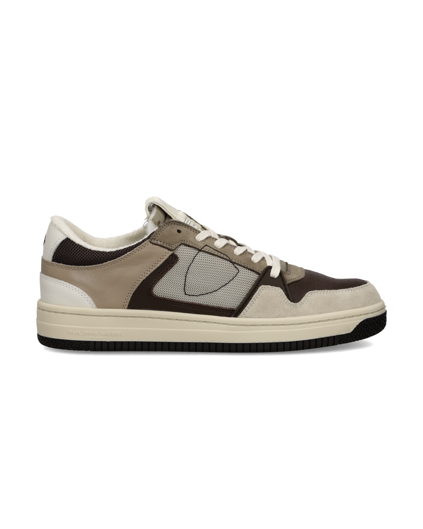 Sneakers La Grande Uomo, Marrone Sabbia