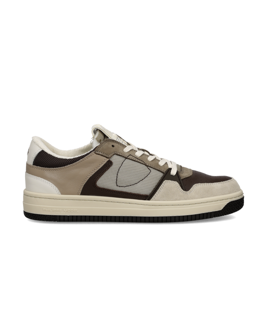 Sneakers La Grande Uomo, Marrone Sabbia