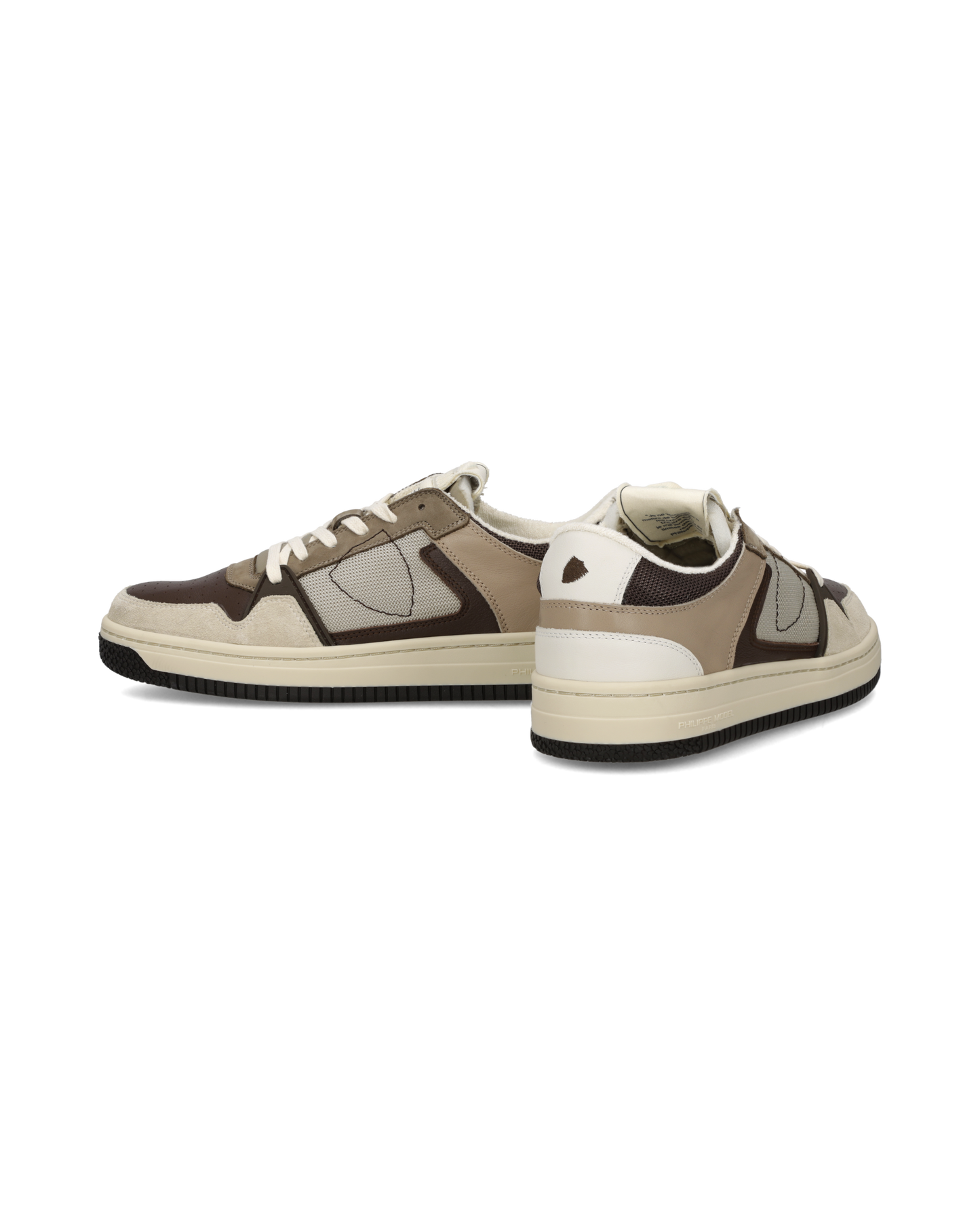 Sneakers La Grande Uomo, Marrone Sabbia