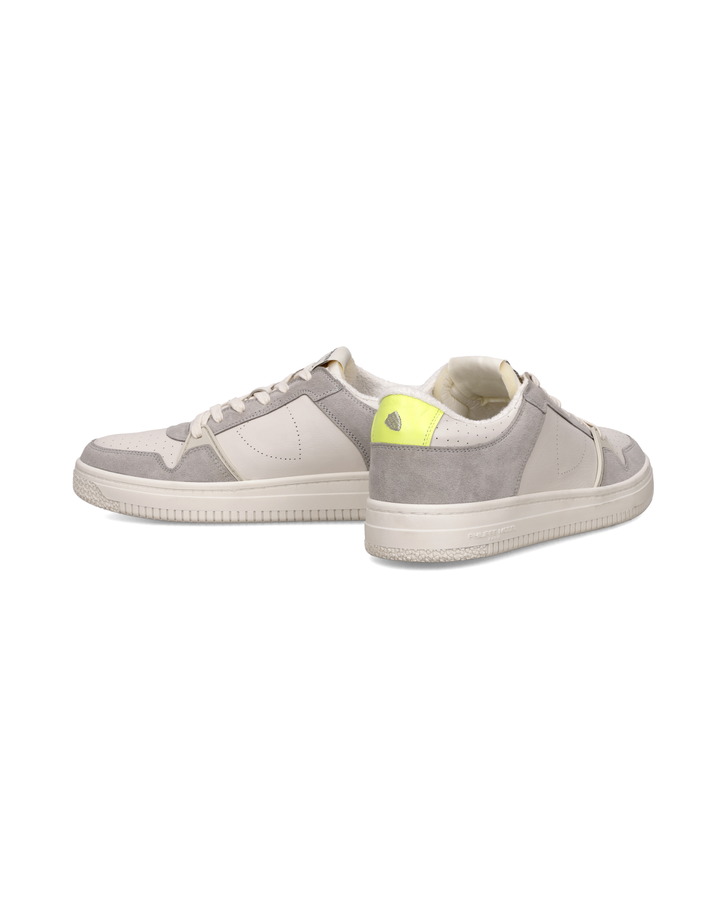 Sneakers La Grande Uomo, Bianco Grigio