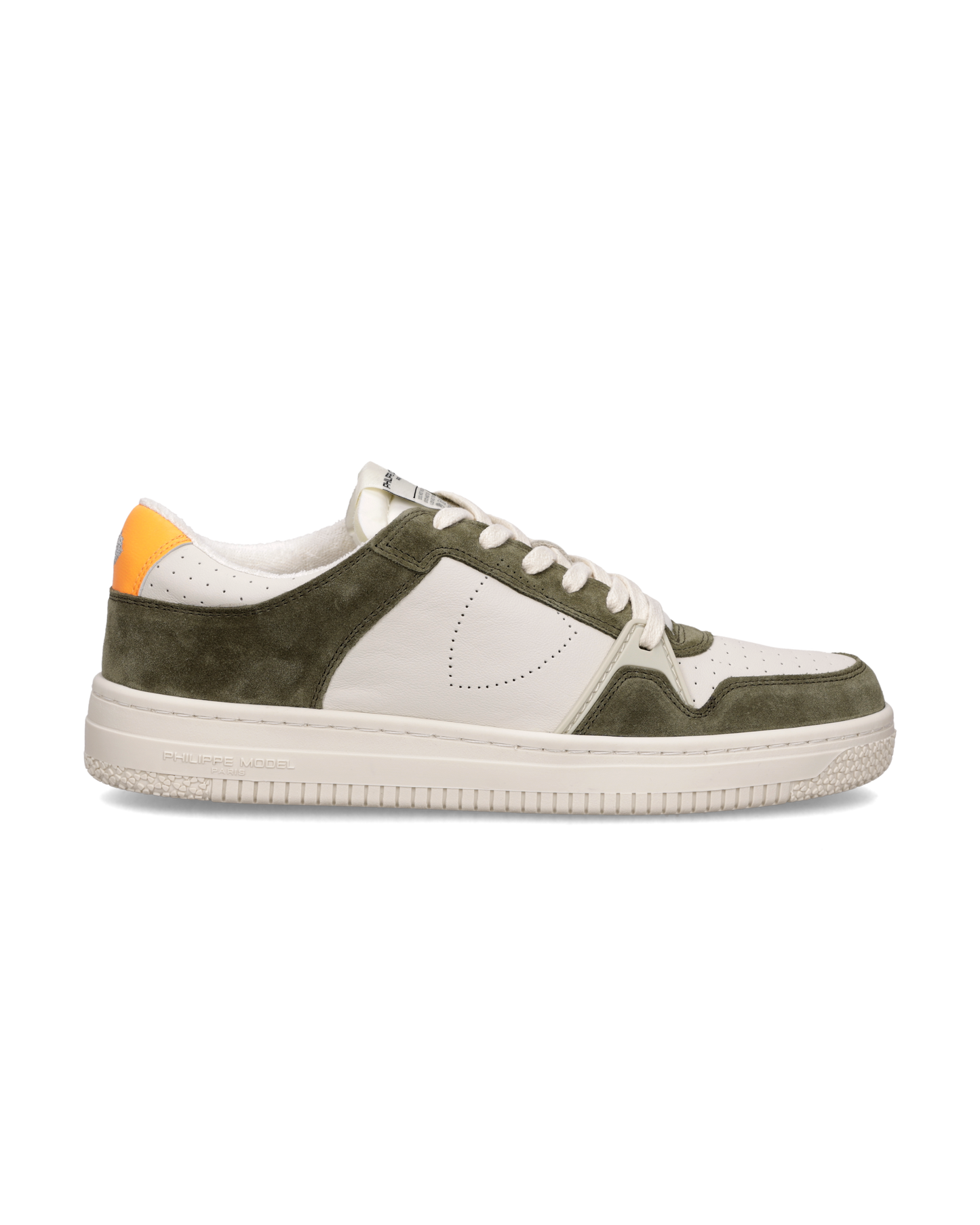 Sneakers La Grande Uomo, Bianco Verde