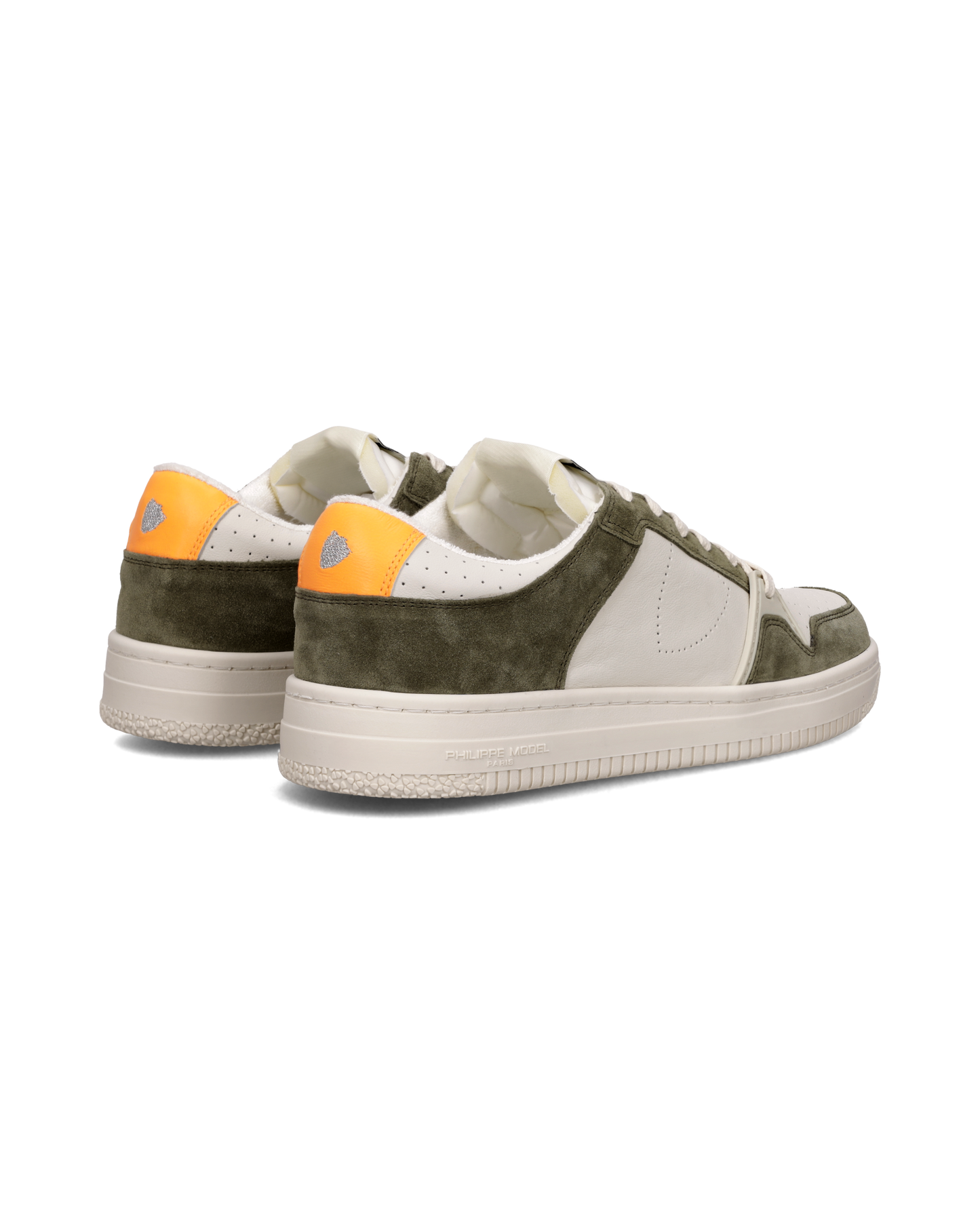 Sneakers La Grande Uomo, Bianco Verde