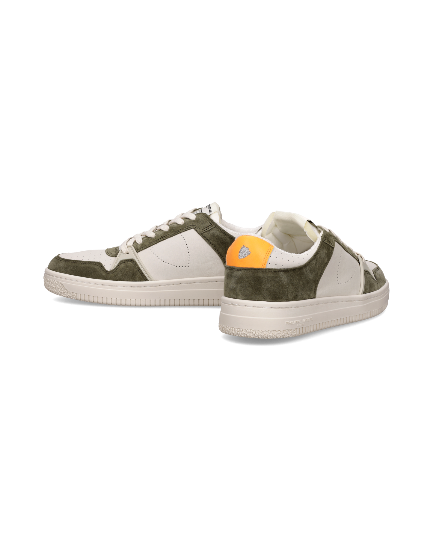 Sneakers La Grande Uomo, Bianco Verde