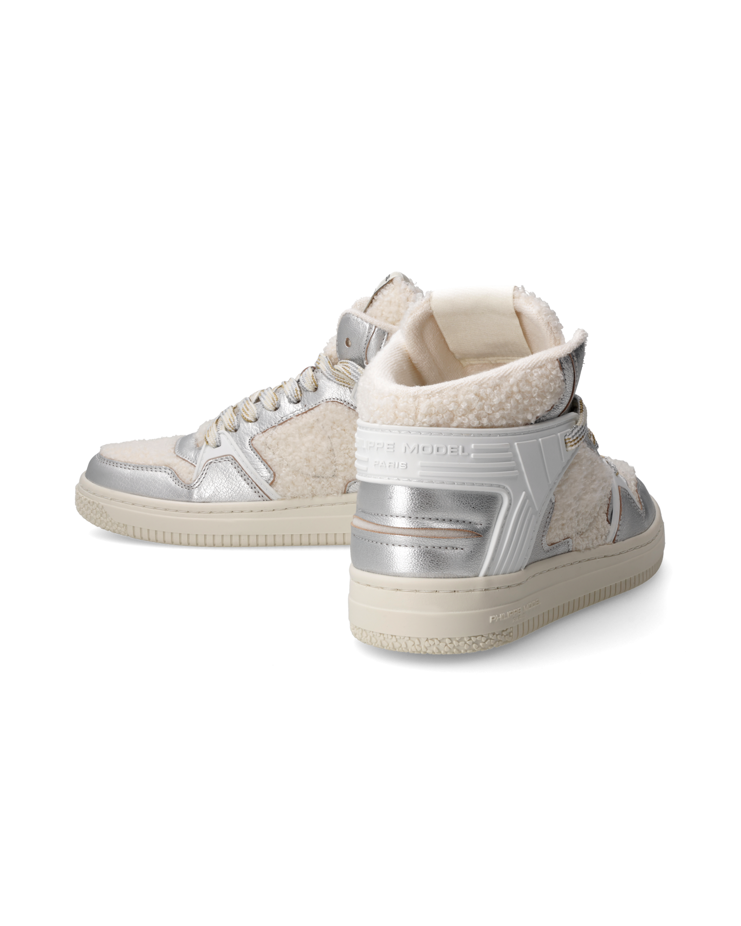 Sneaker La Grande Donna, Bianco