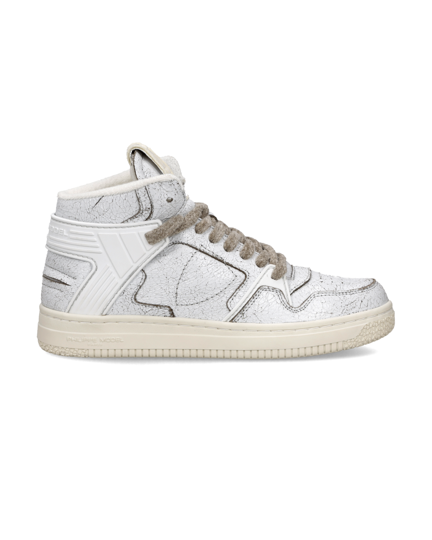 Sneakers La Grande Donna, Bianco