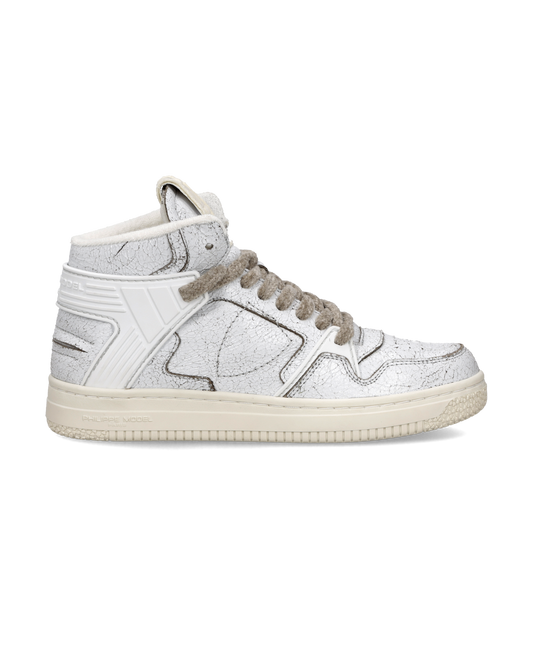 Sneakers La Grande Donna, Bianco