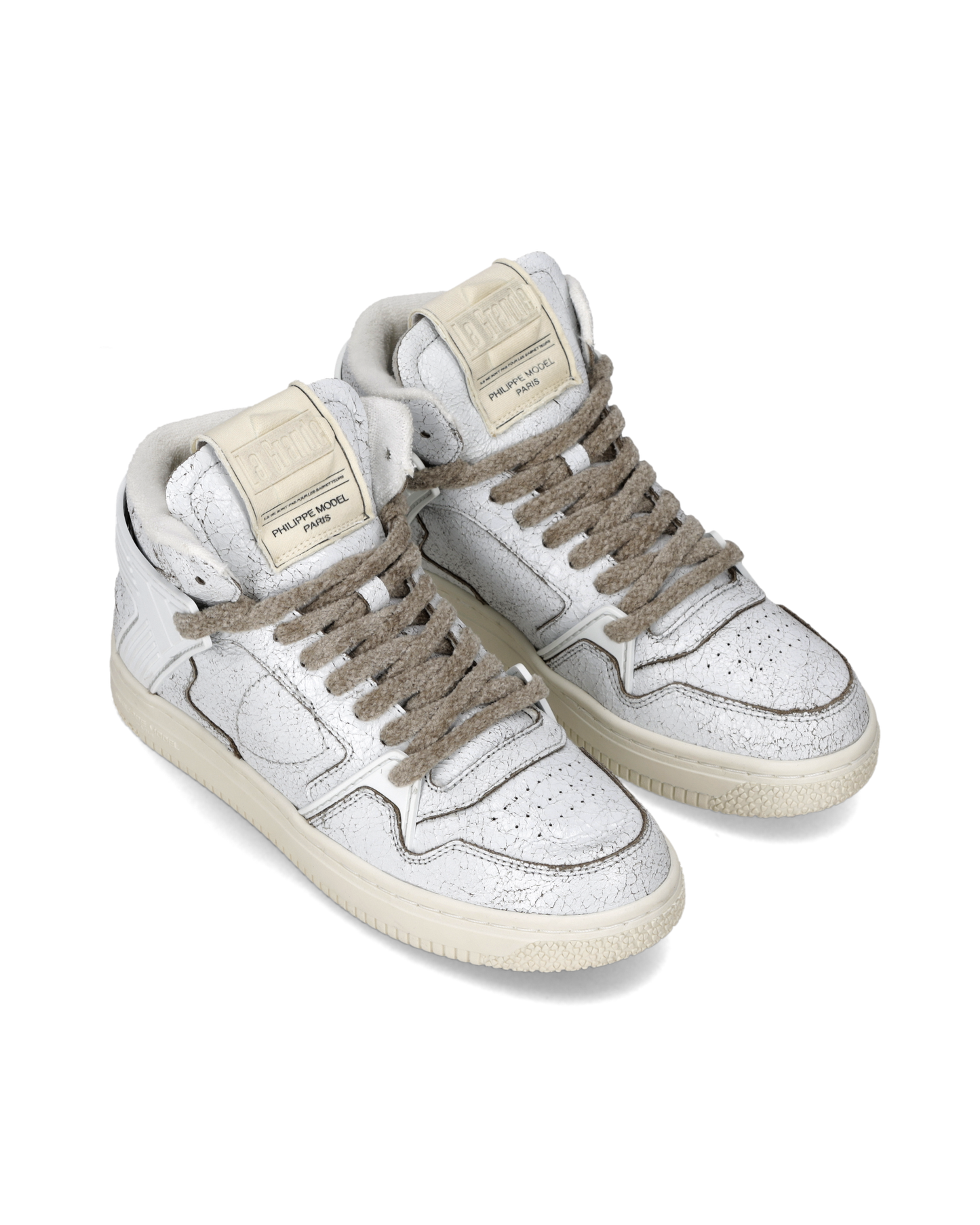 Sneakers La Grande Donna, Bianco